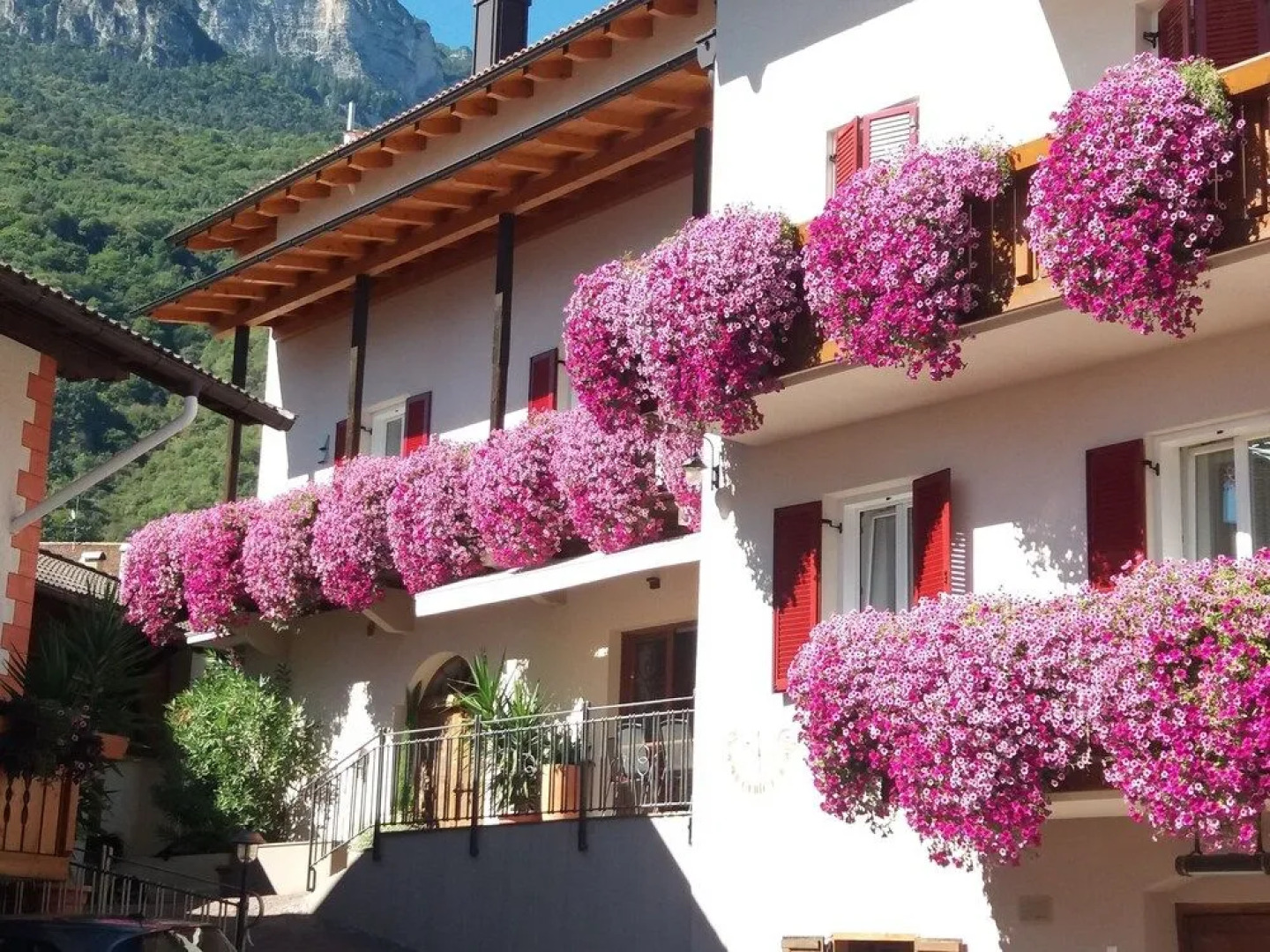 Rebenheim Frühstückspension - FEWO