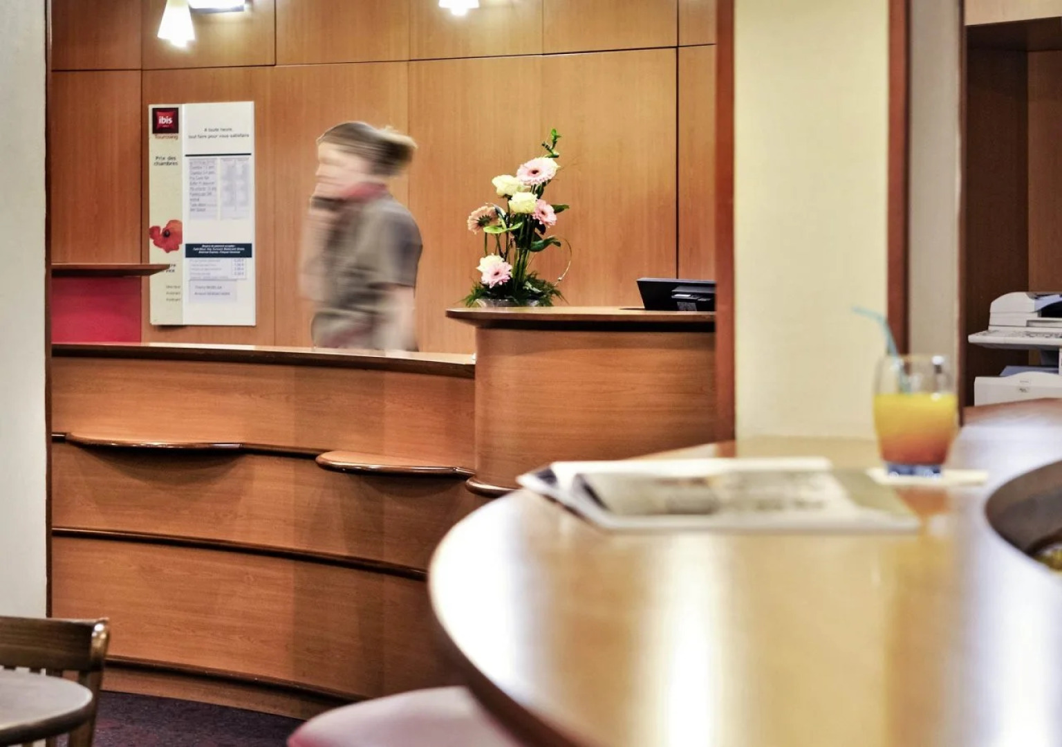 Ibis Lille Tourcoing Centre