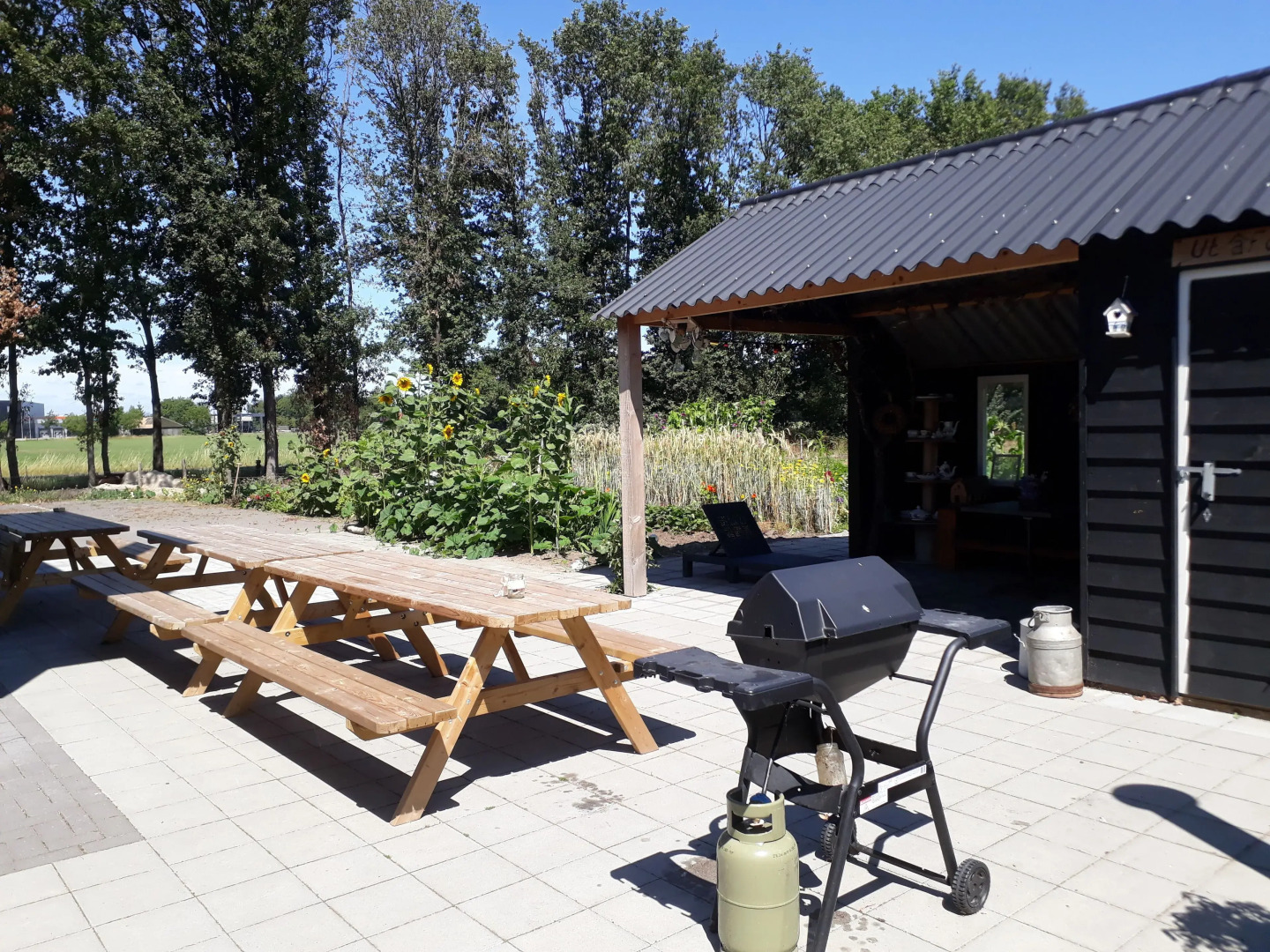 Bed And Breakfast De Volkelse Hooiberg