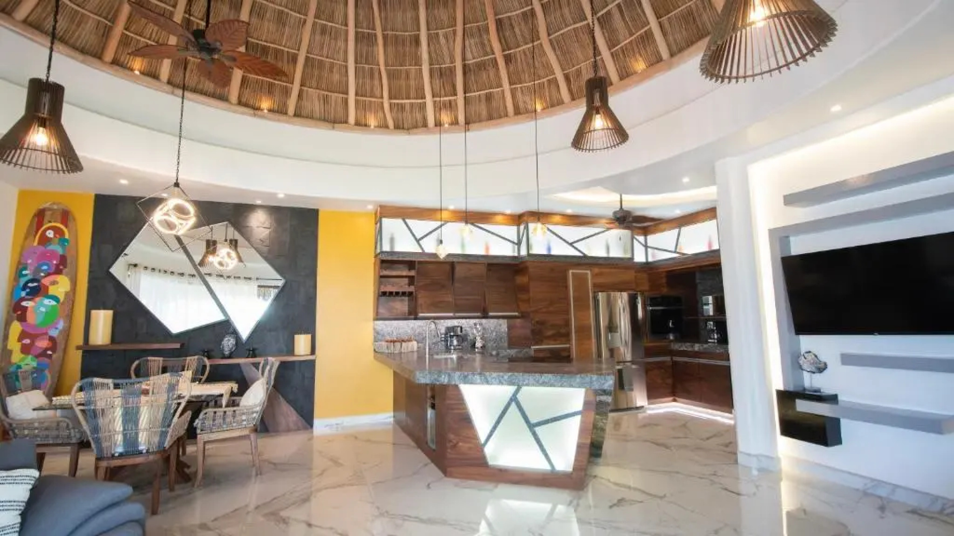 Sunset Island Villas Riviera Nayarit