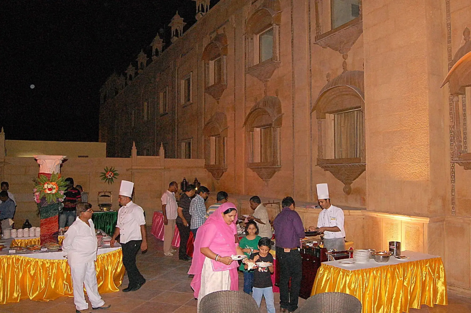 Chokhi Dhani The Palace Hotel