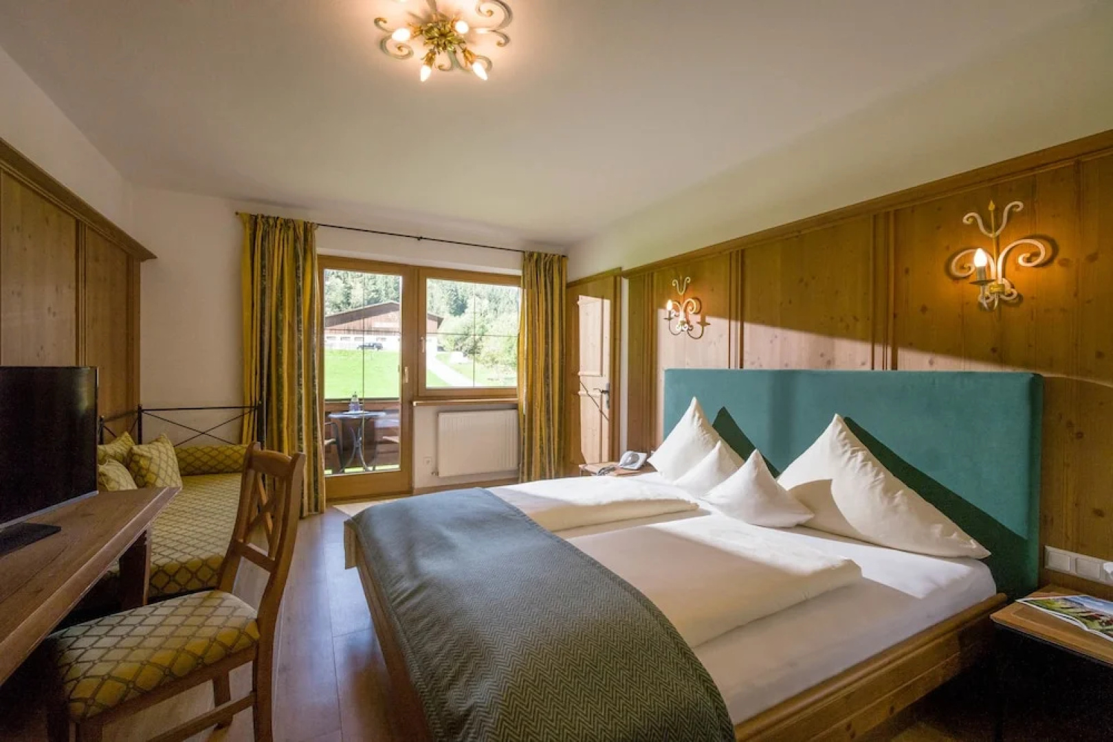 Hotel Haflingerhof