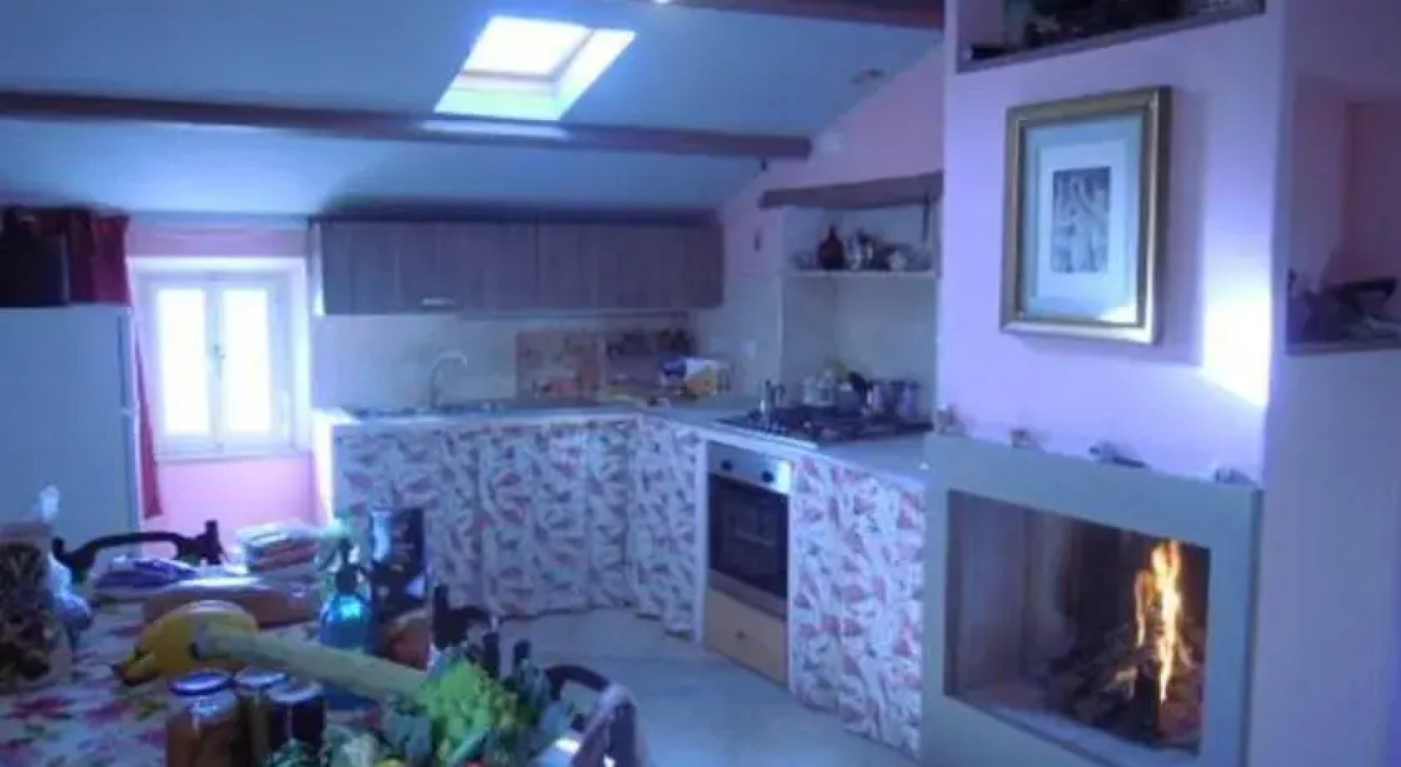 La casa di Cristina