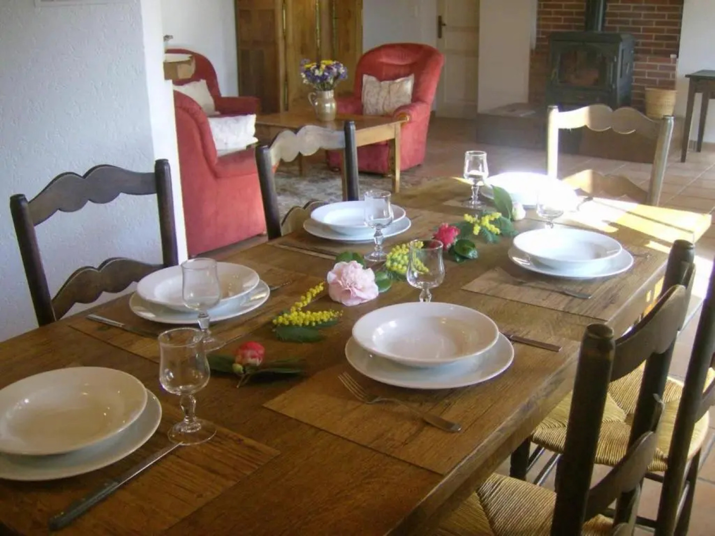 Gite Challans, 4 pièces, 6 personnes - FR-1-426-87