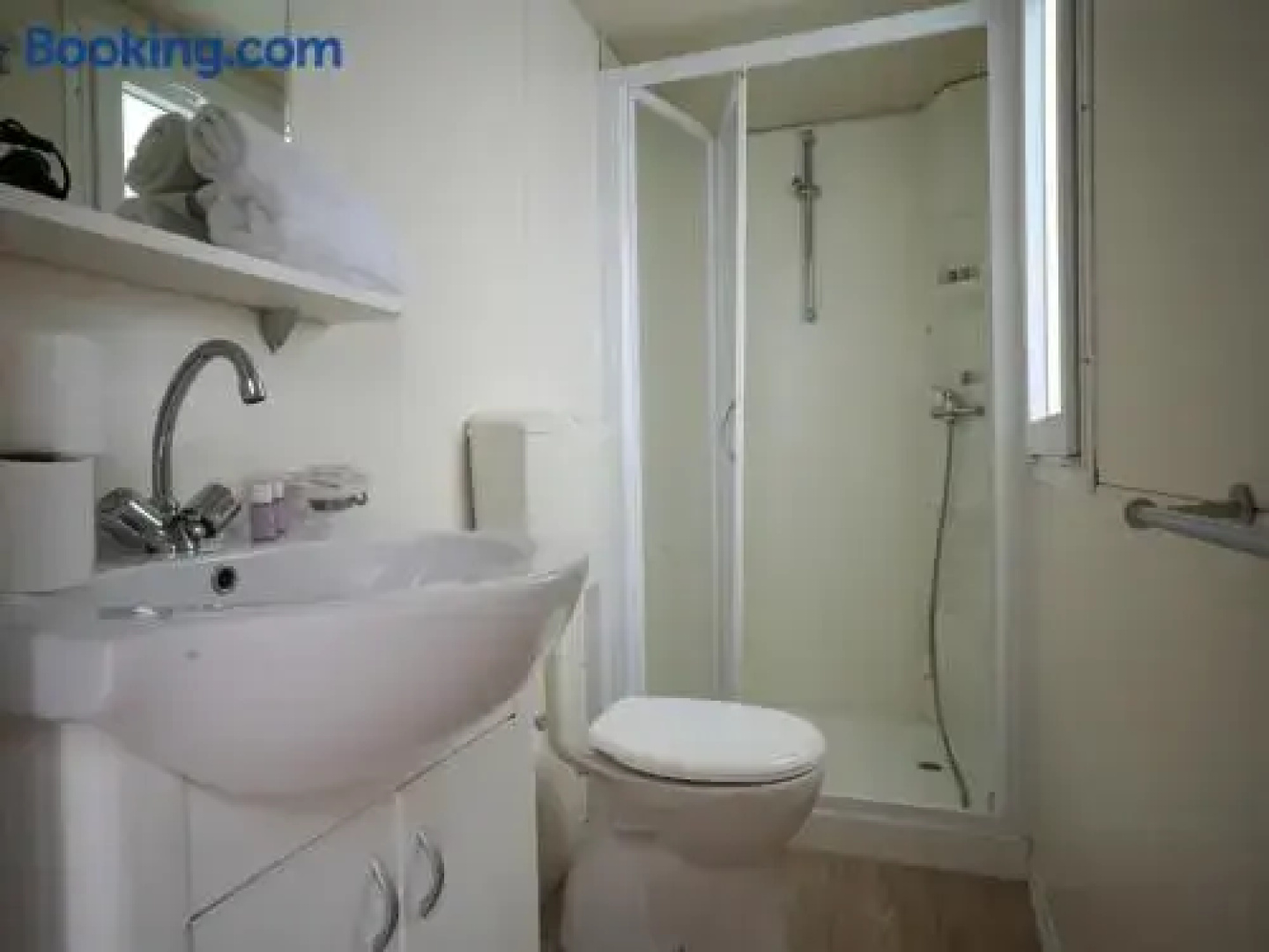 Mobile Homes Uvala Slana