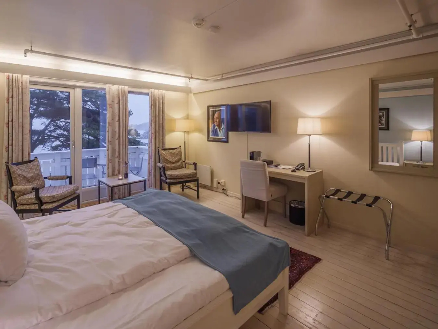 Strand Hotel Fevik - by Classic Norway Hotels
