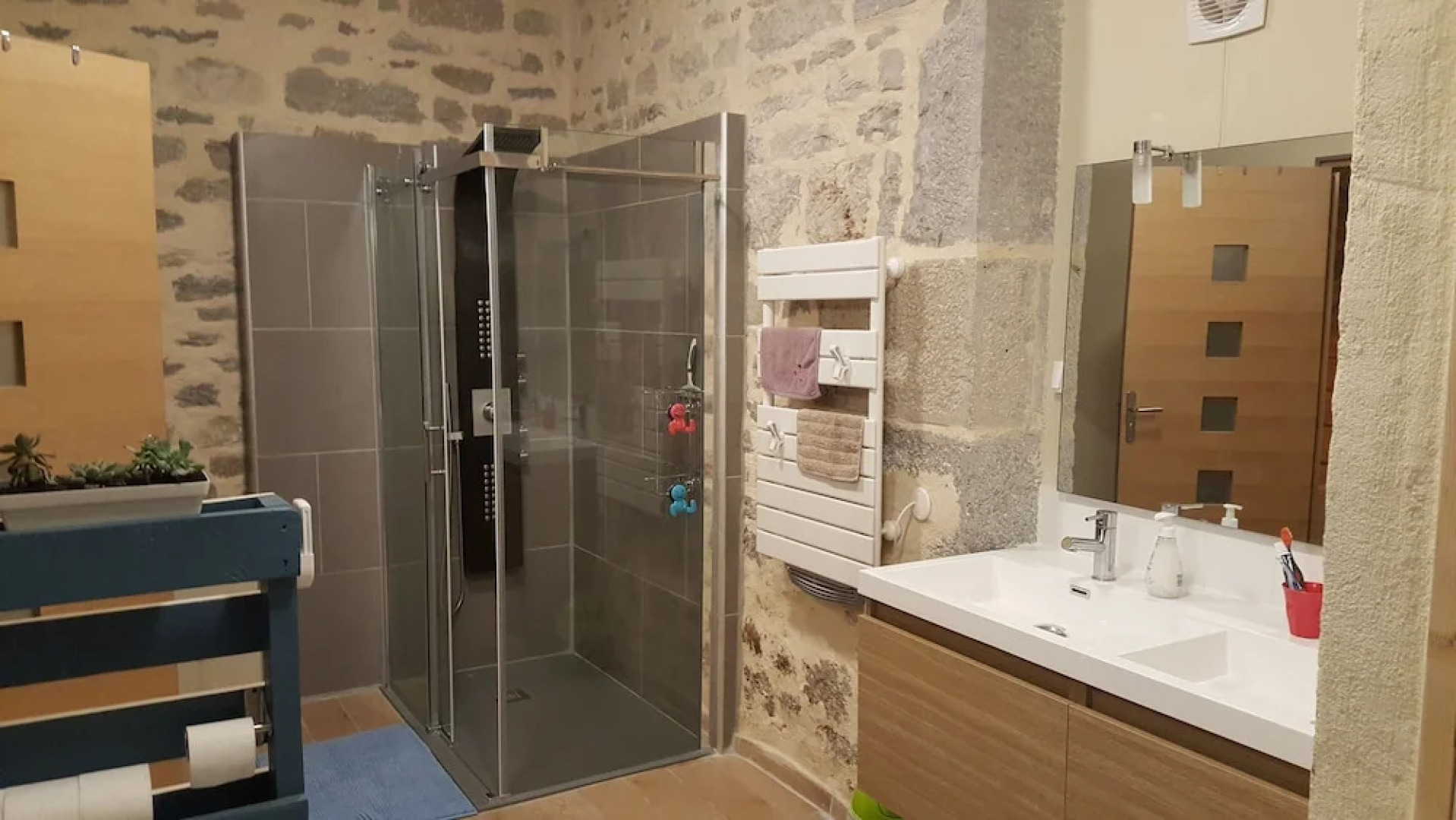 La Maison du Charpentier