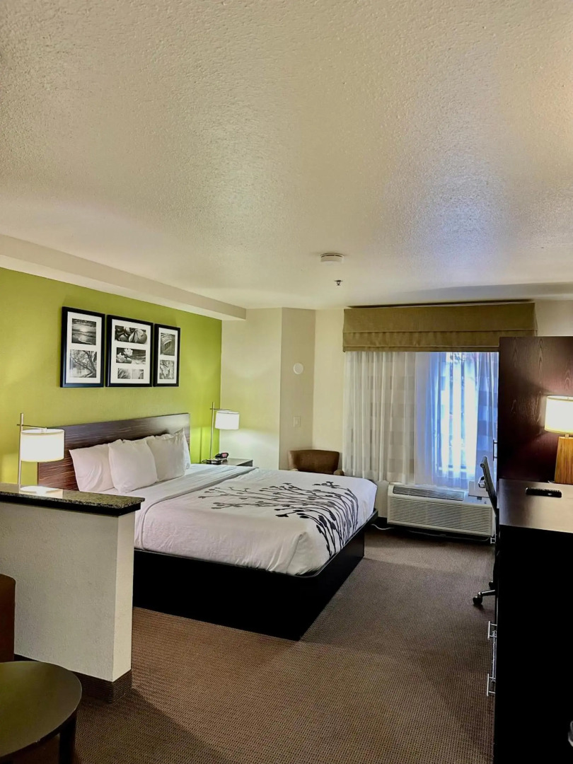 Sleep Inn & Suites Tulsa Central I-44