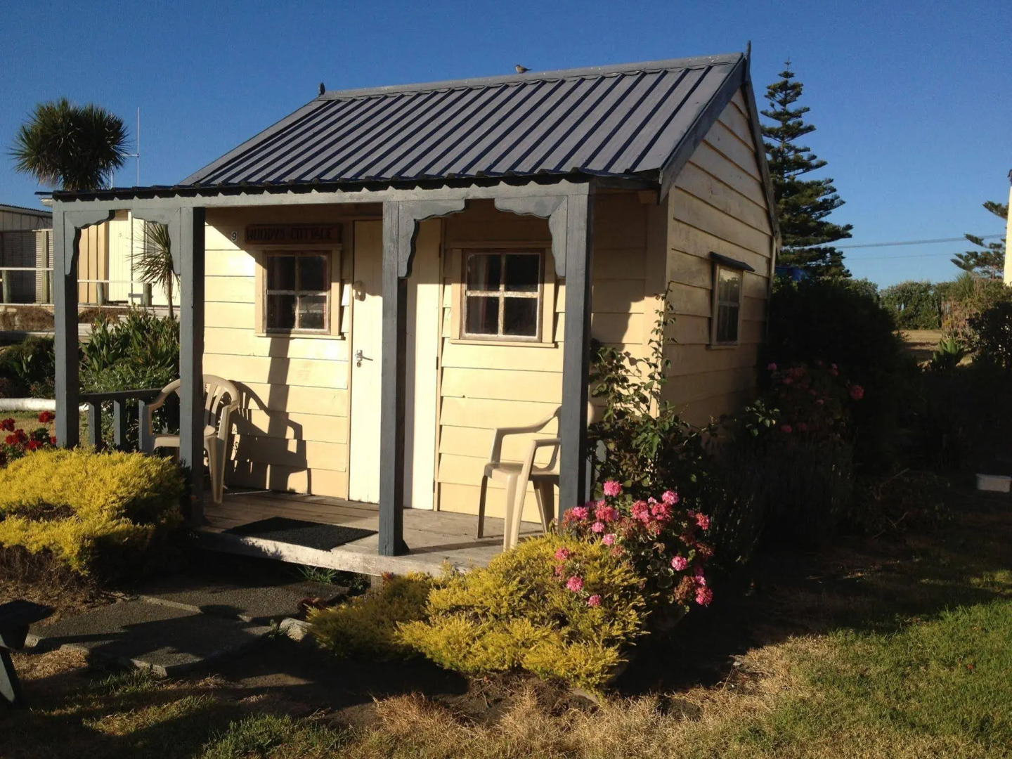 Whanganui Seaside Holiday Park