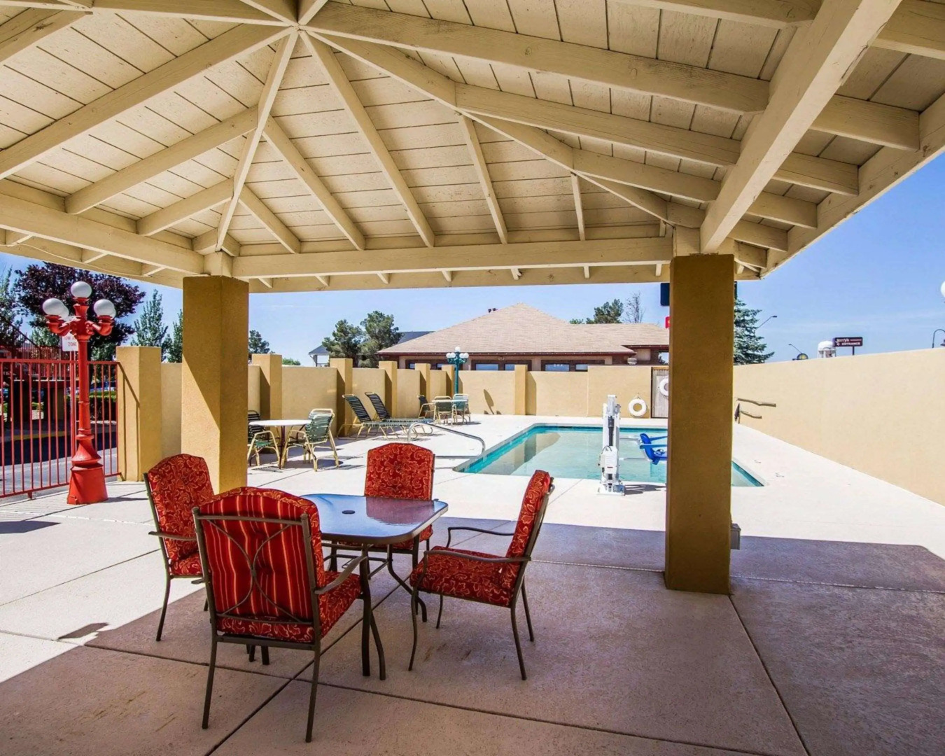 Quality Inn Holbrook near Petrified Forest