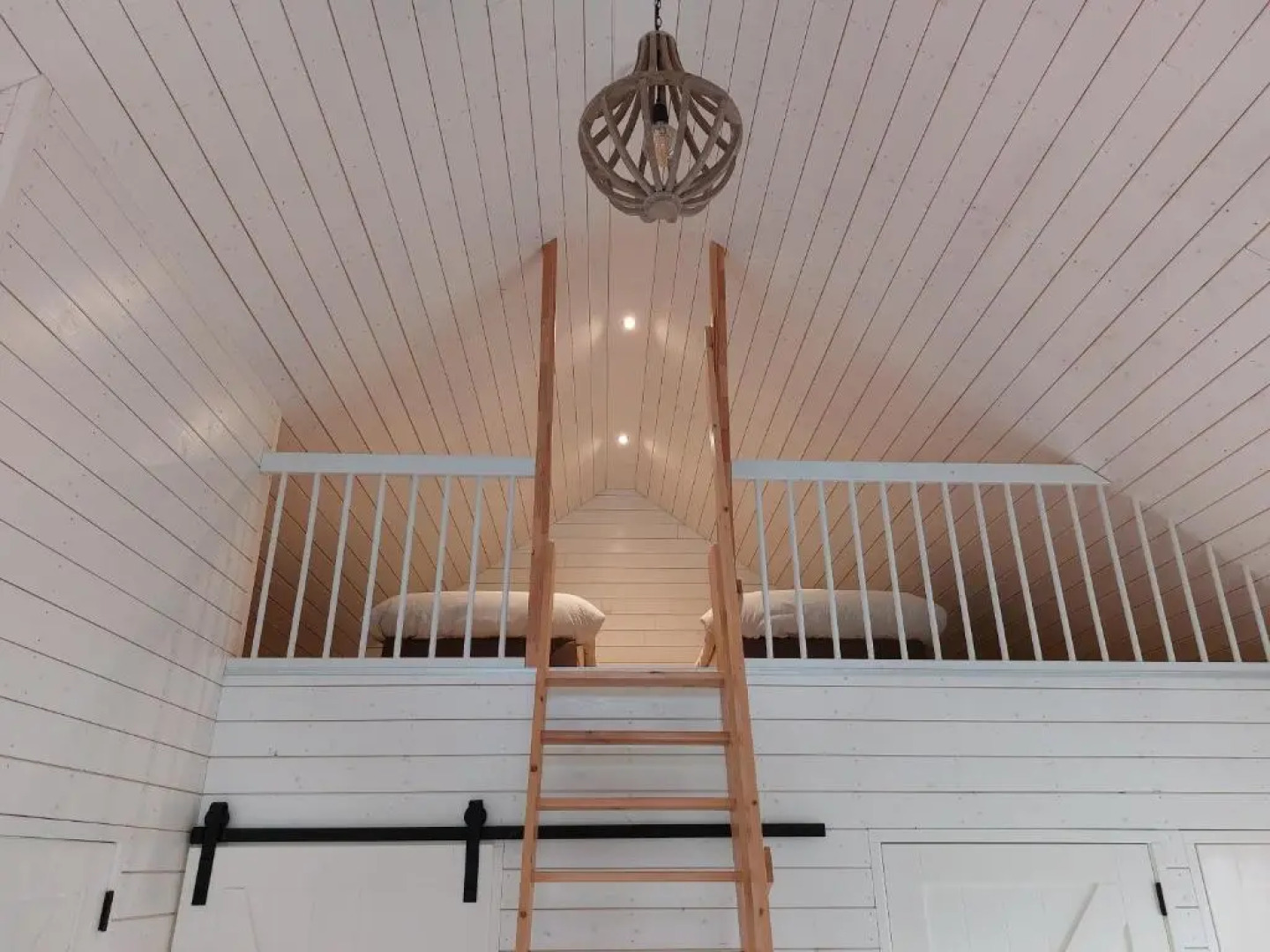 Lodges near the Rhine - Sustainable Residence