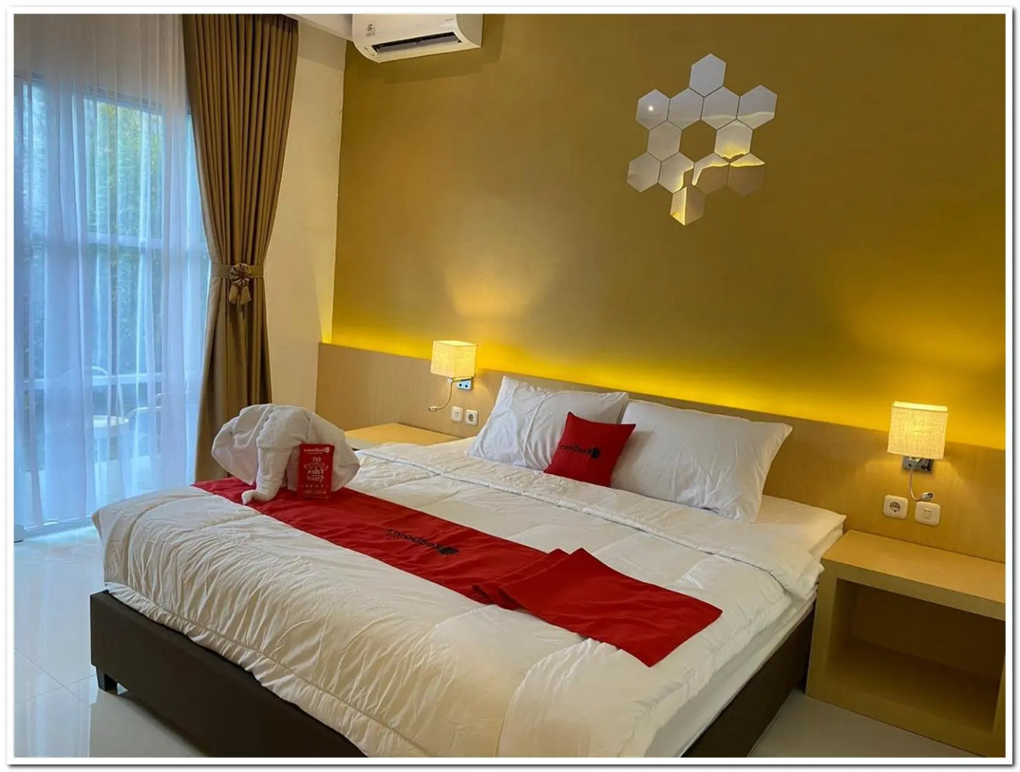 RedDoorz Plus Syariah near Museum Lampung