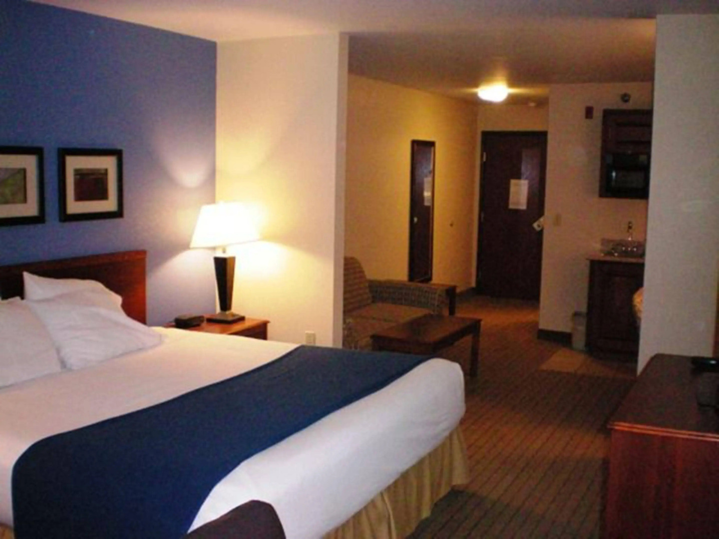 Holiday Inn Express Hotel & Suites Acme-Traverse City by IHG