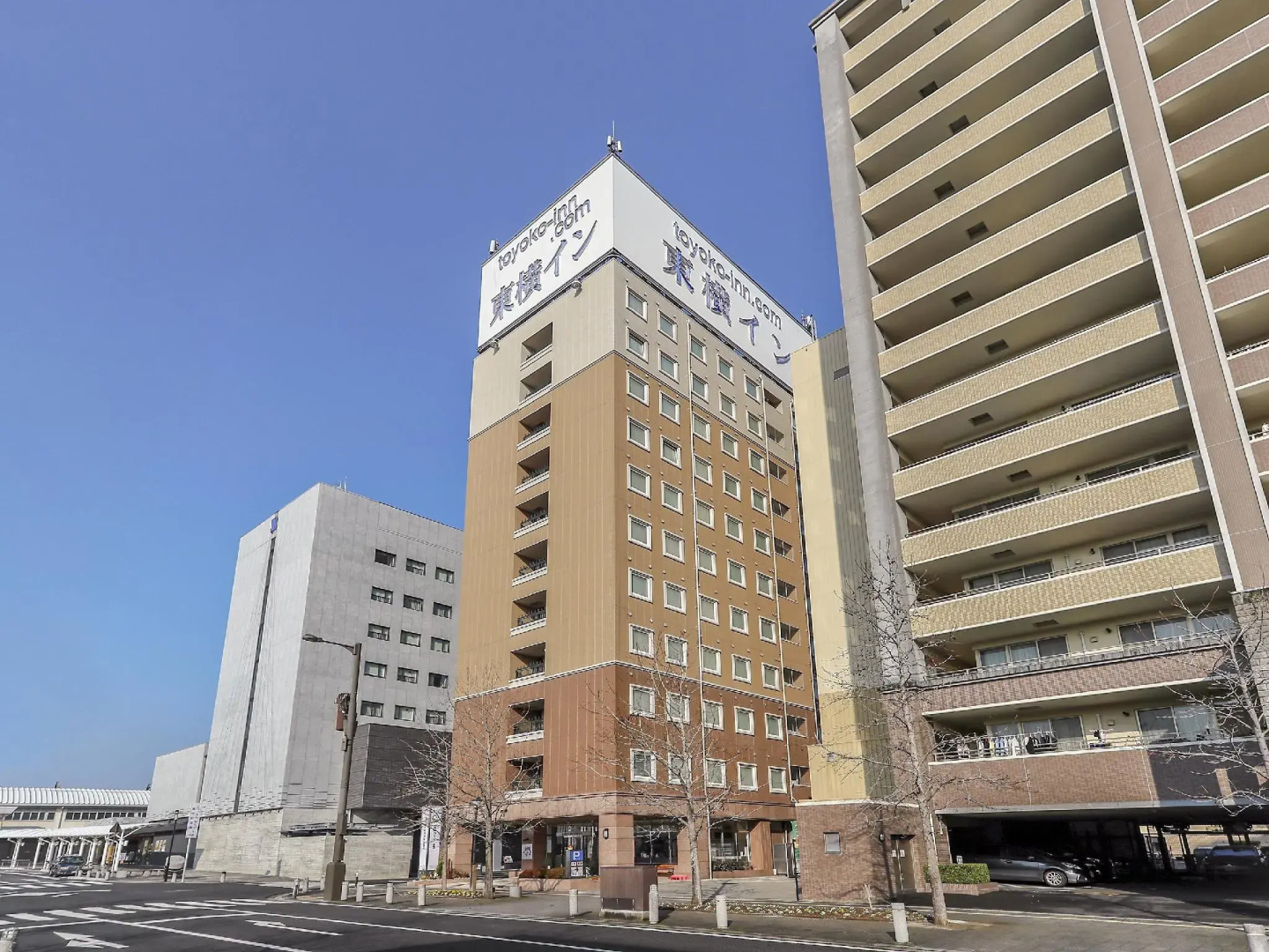 Toyoko Inn Satsuma Sendai Station Higashi