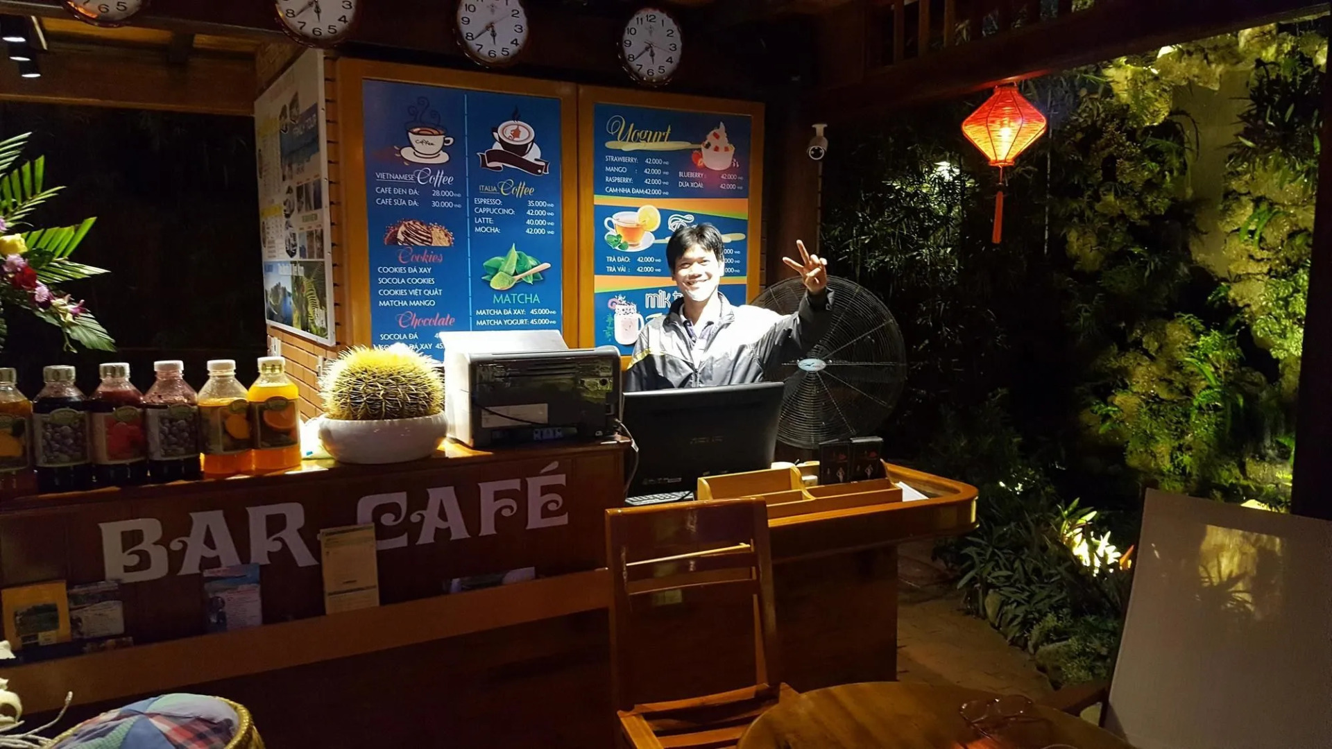 Khamy Riverside Resort