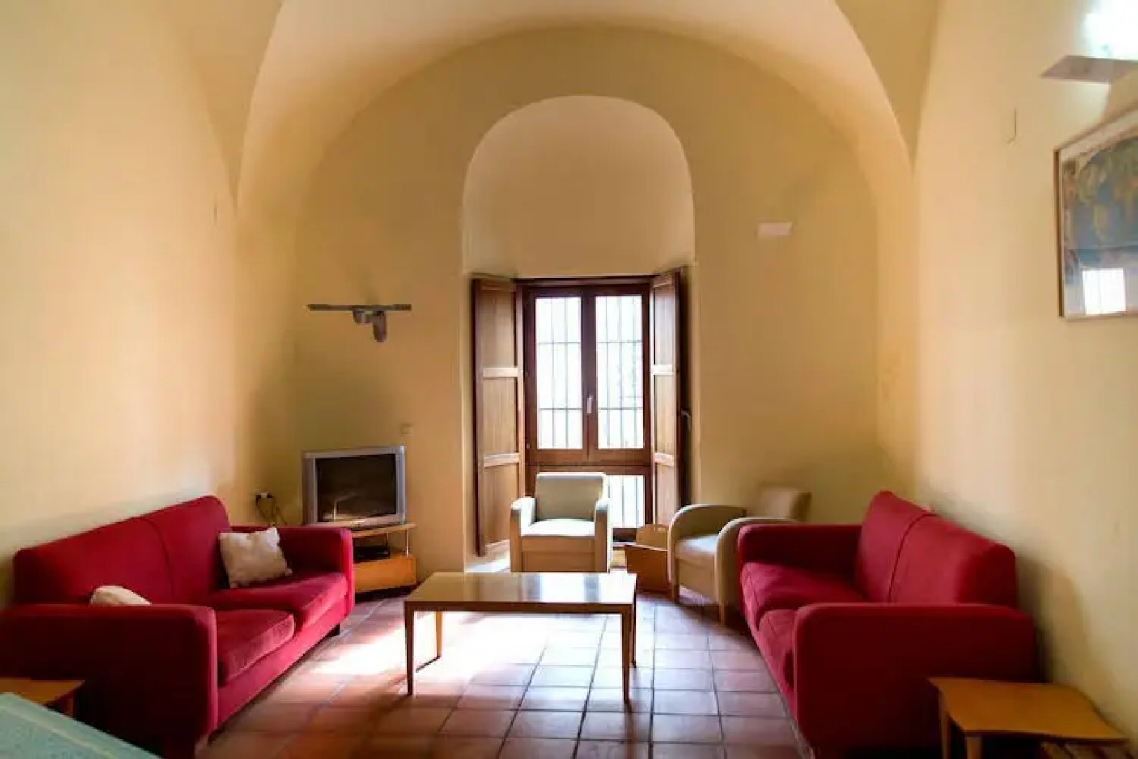 Albergue Convento De San Francisco