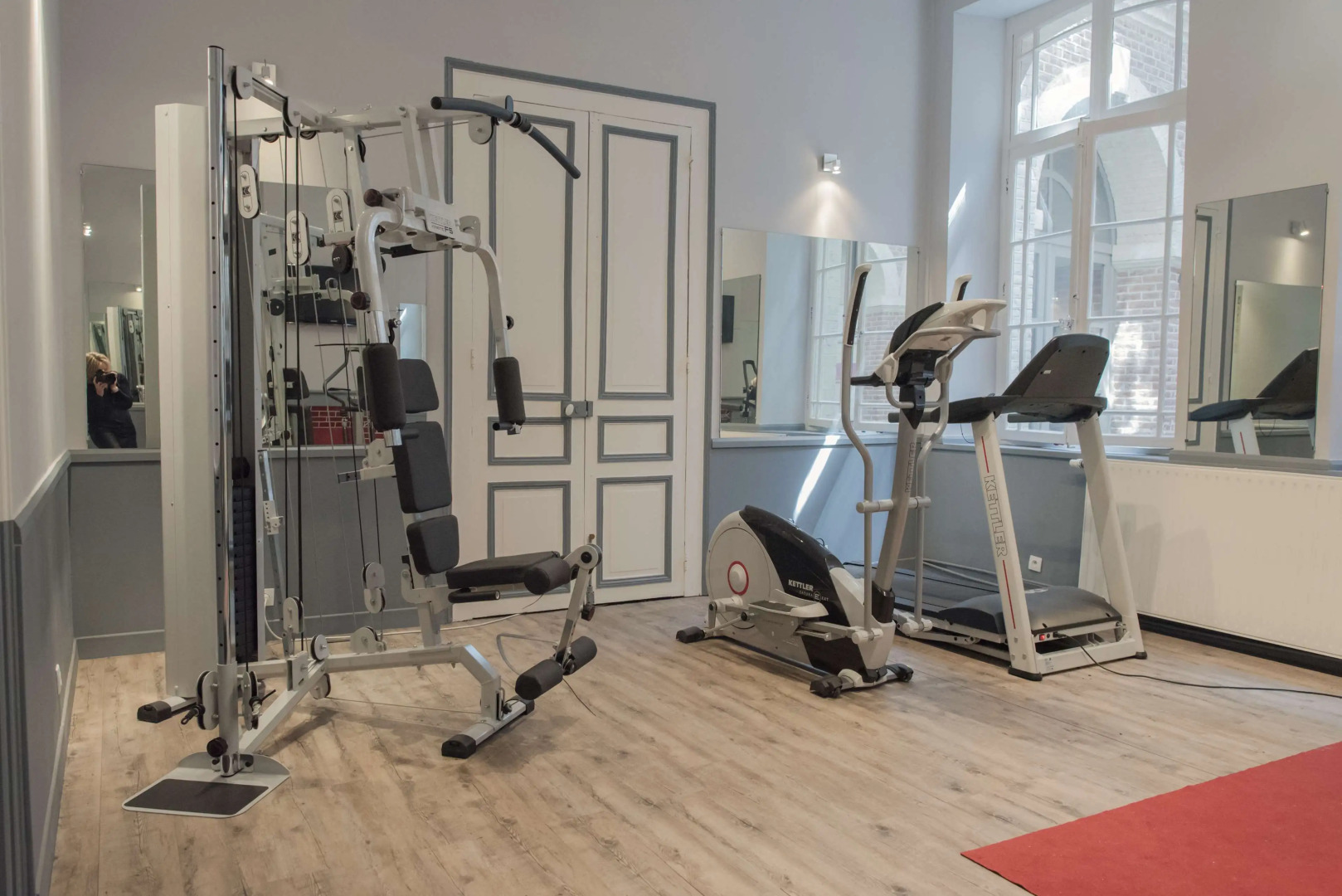 Best Western Hotel Hermitage