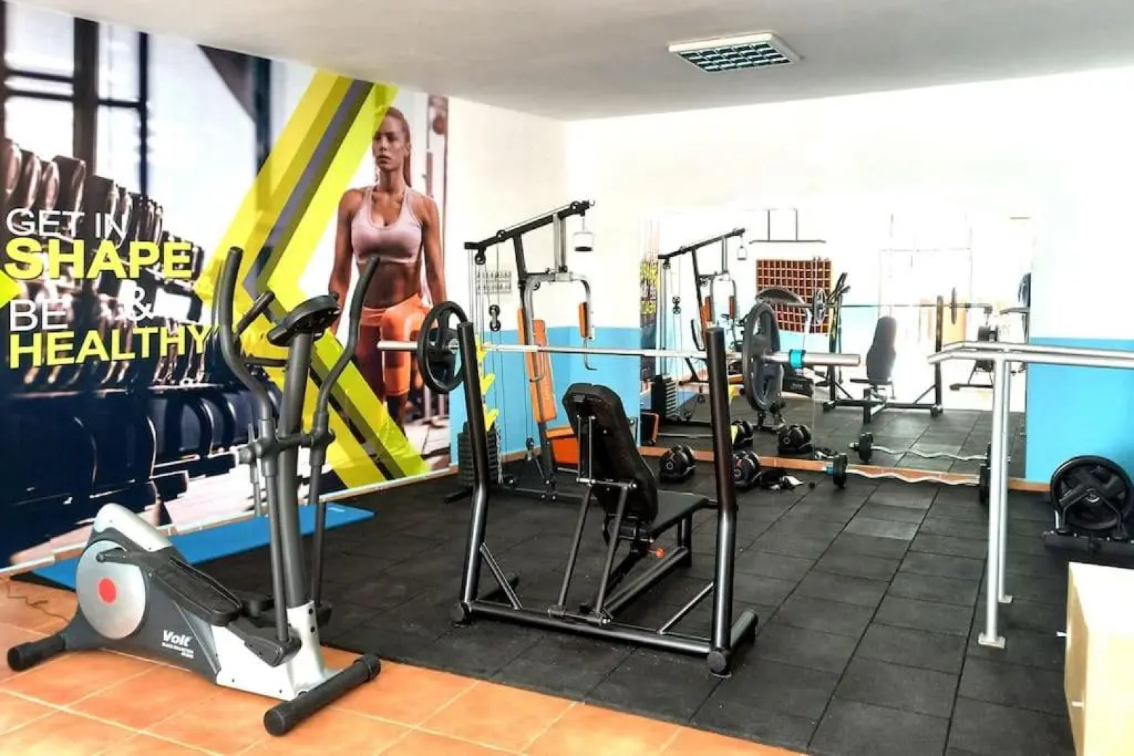 Boutique seafront apartment