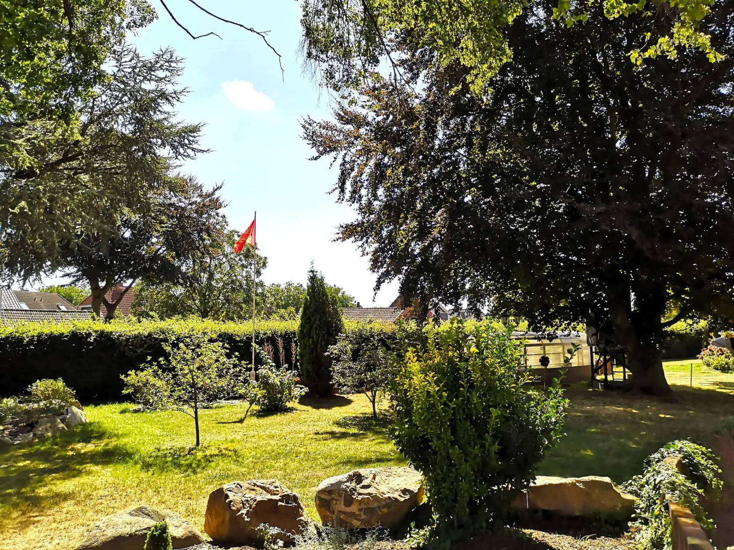 Cozy holiday apartment on a farm in North Rhine-Westphalia