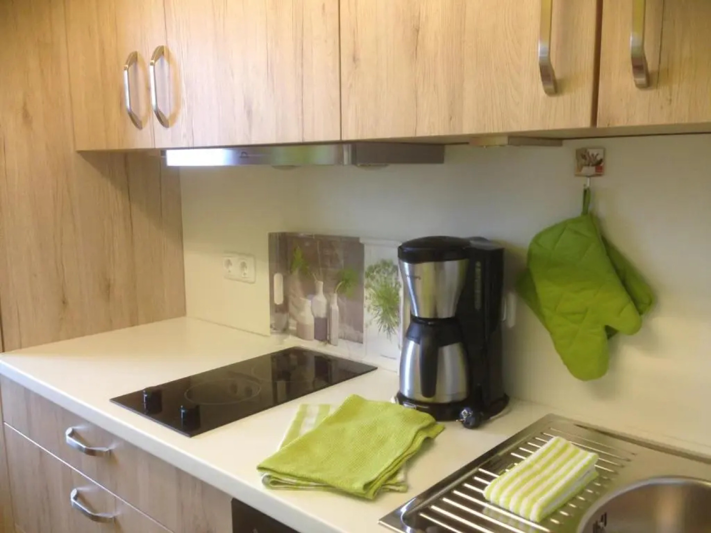 Landhaus Vogelweide - 2 Zimmer Mit Balkon