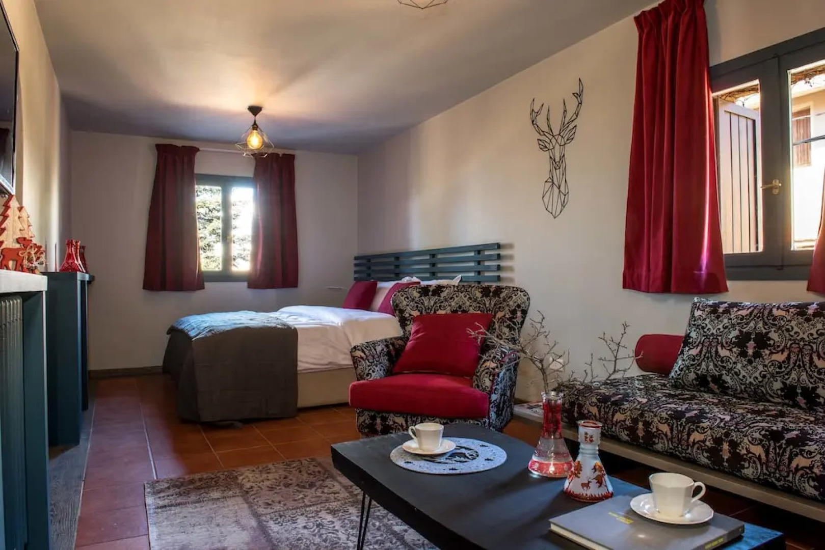 La Maison des Cèdres