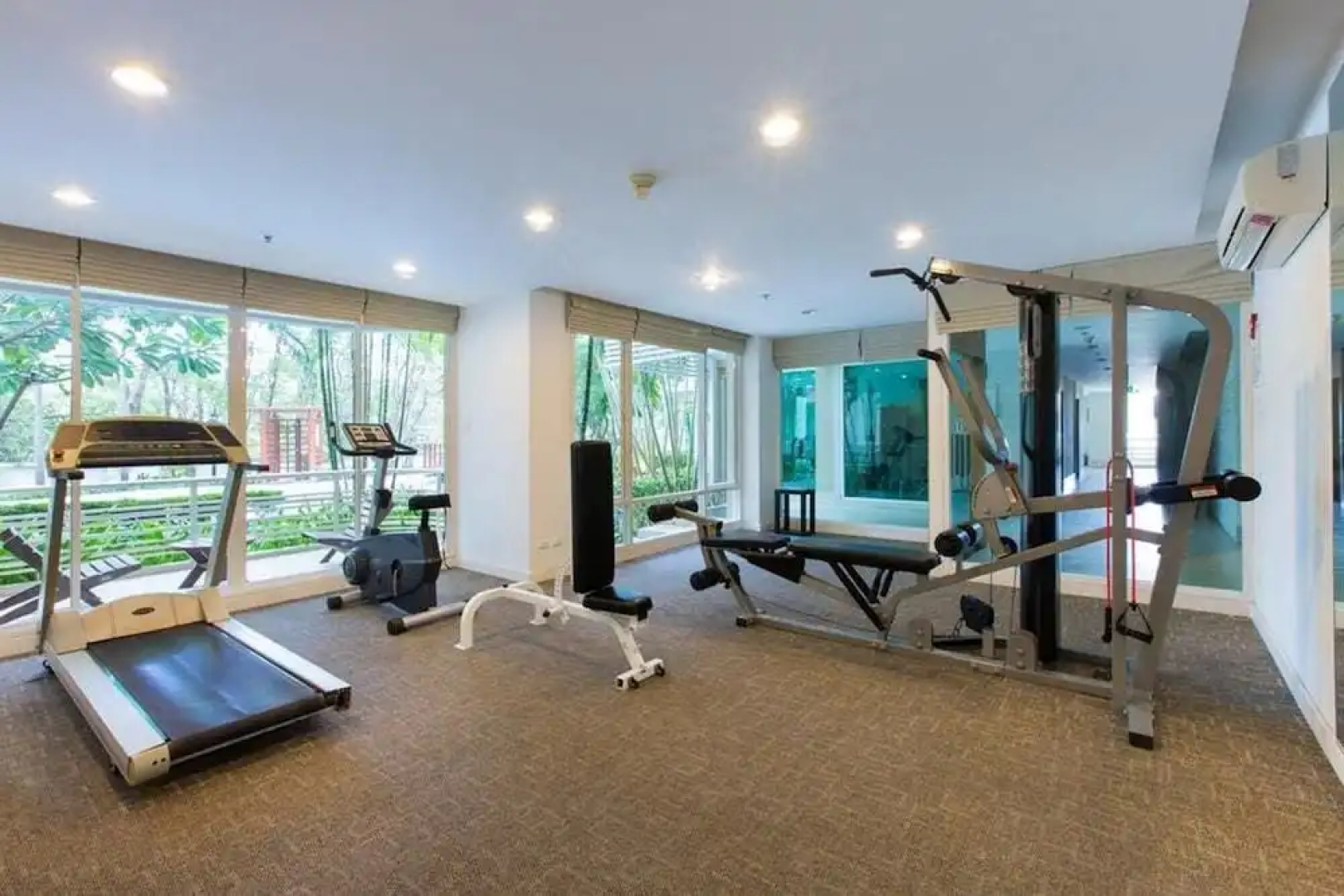 Baan Sanploen Huahin Condo By KK