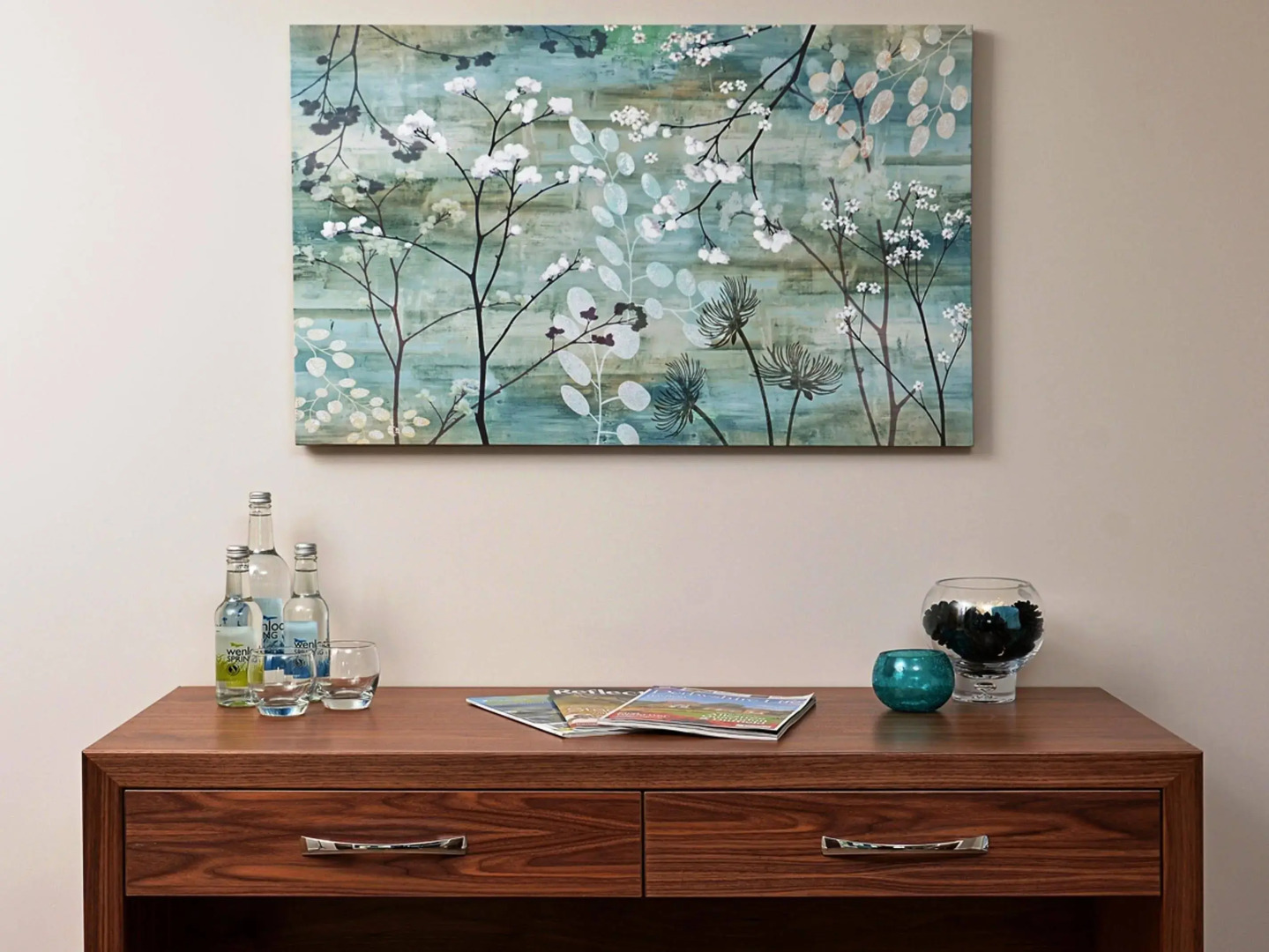 The View at The White Horse Woolley Moor