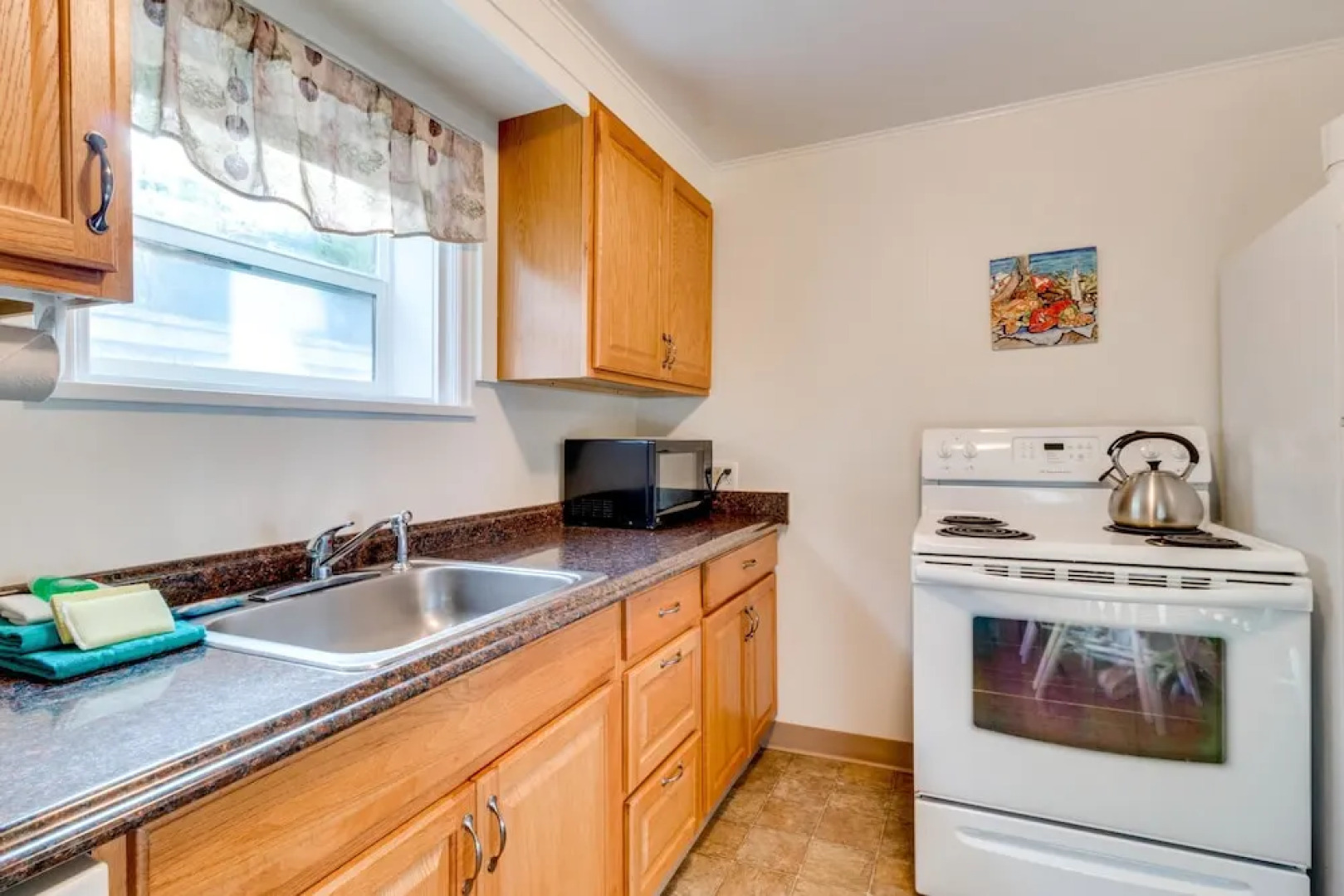 Getaway Oceanfront Lodging