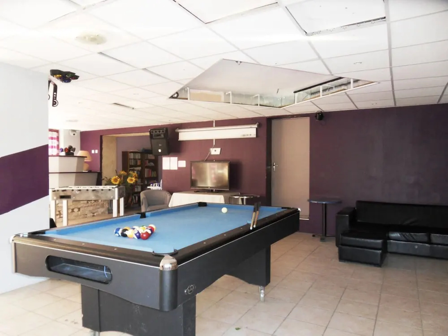 Le Mas de la Grenouillère