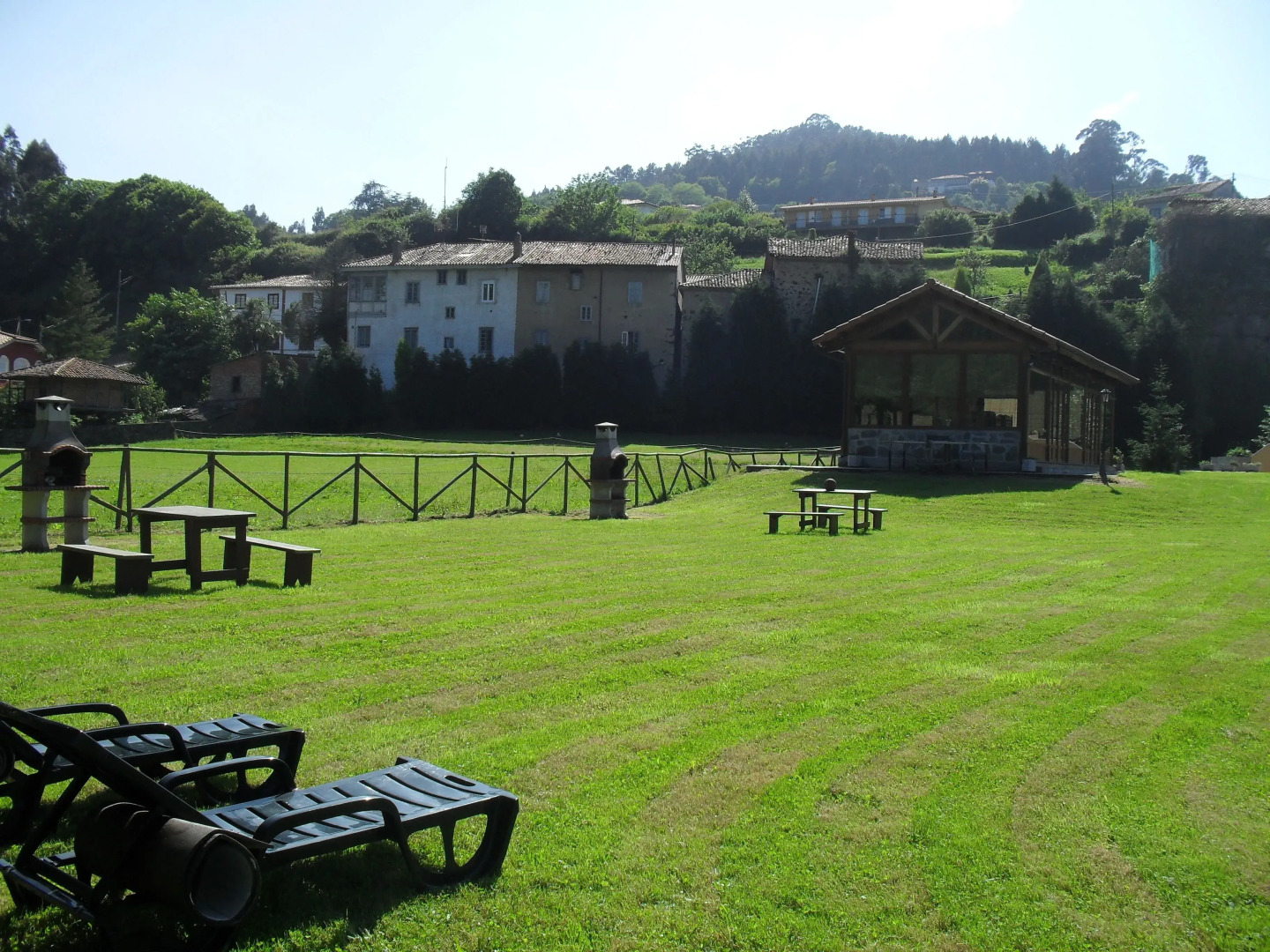 Apartahotel Rural La Hortona