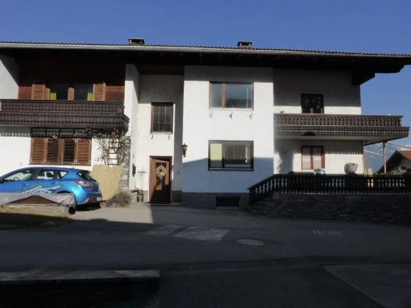 Ferienwohnung Schreieck