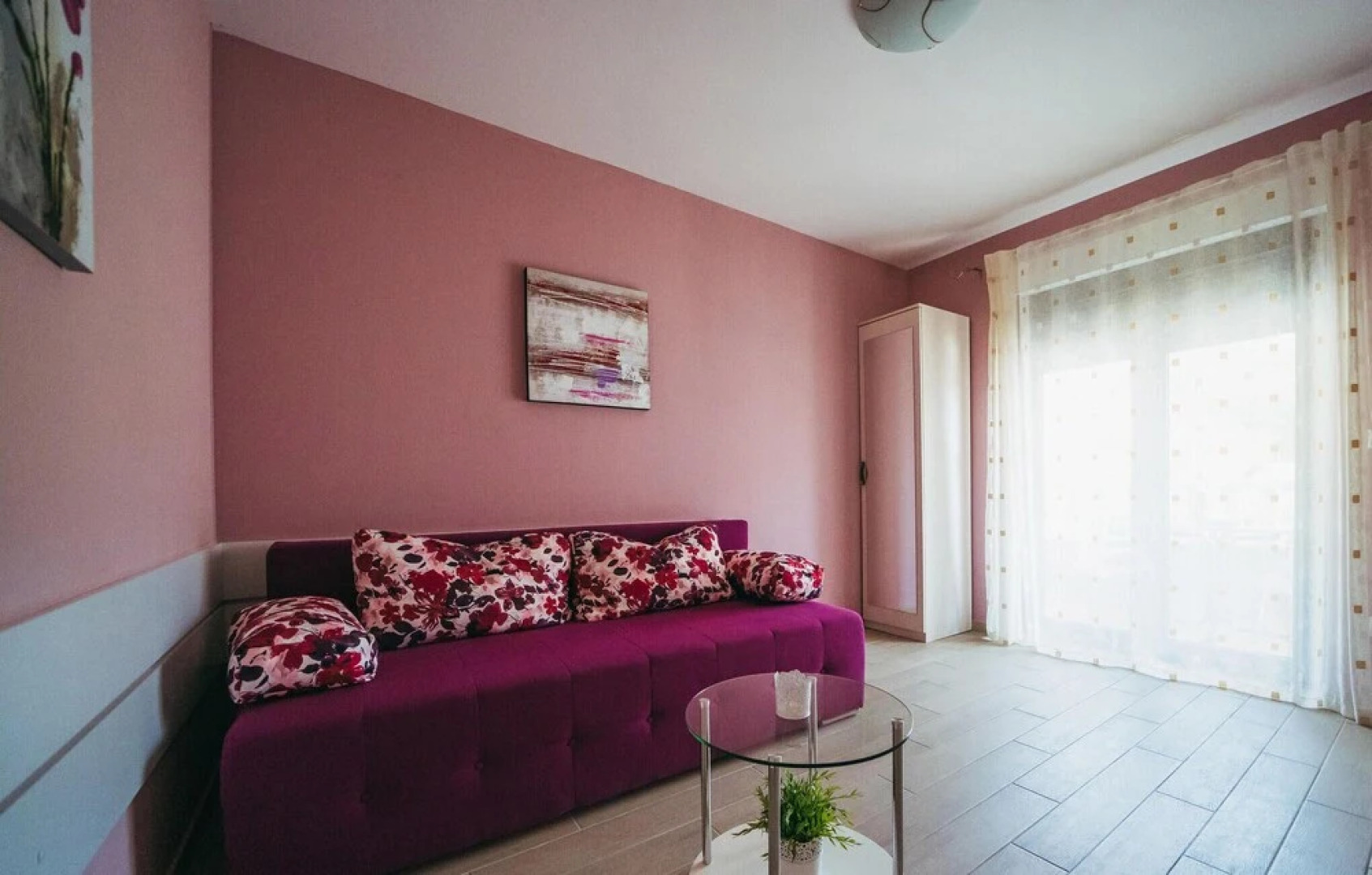 Nice Apartment in Promajna With Wifi, Outdoor Swimming Pool and Swimming Pool