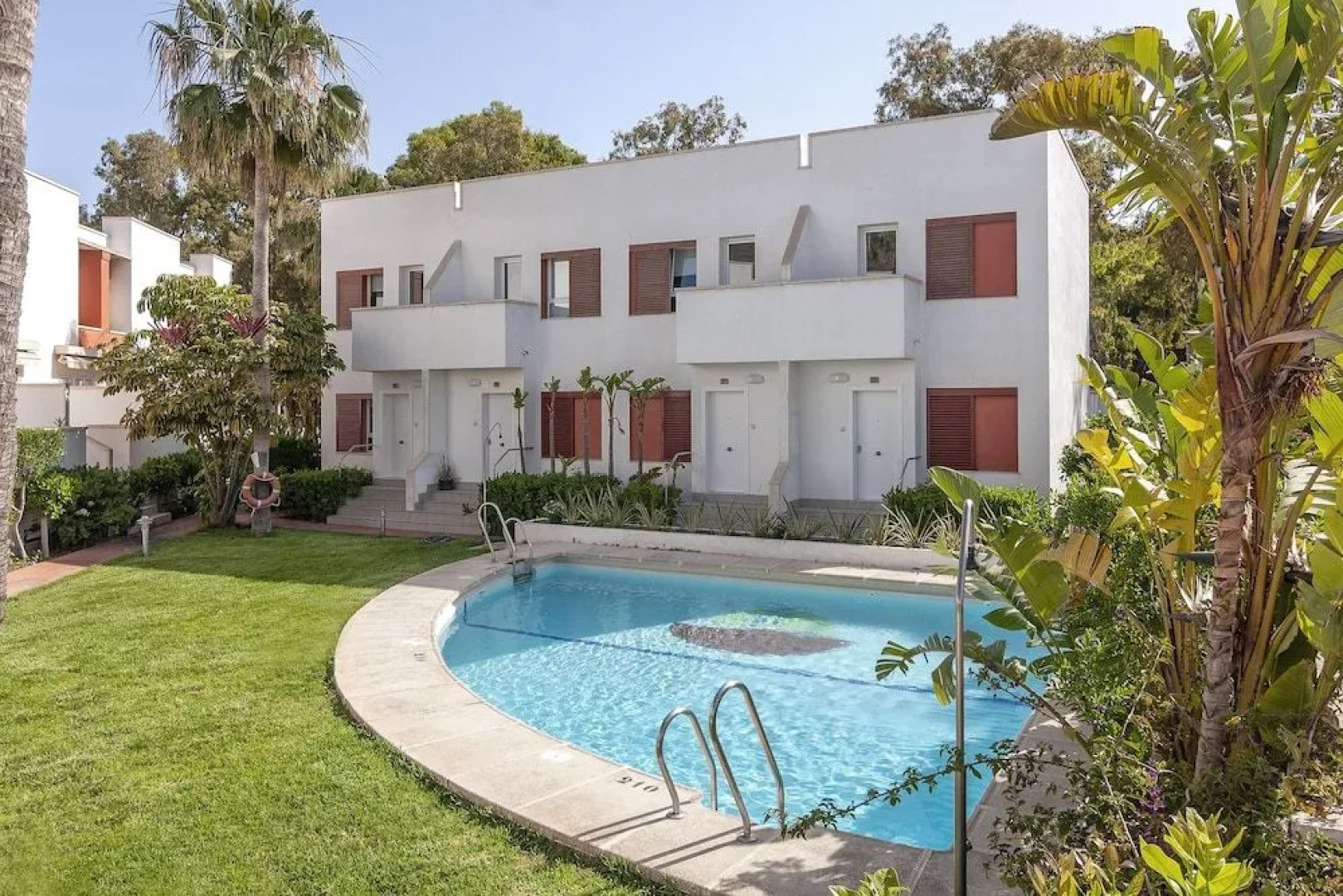 Apartamentos Villazul La Buganvilla