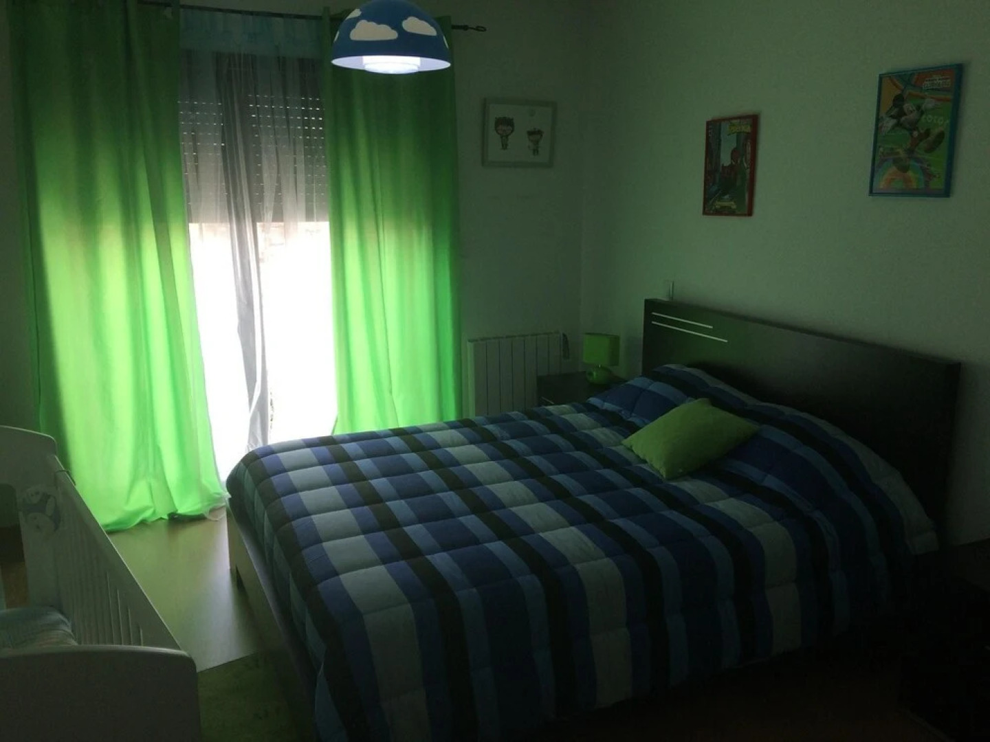 Apartment With 3 Bedrooms in Vimioso, With Wonderful Mountain View, Fu