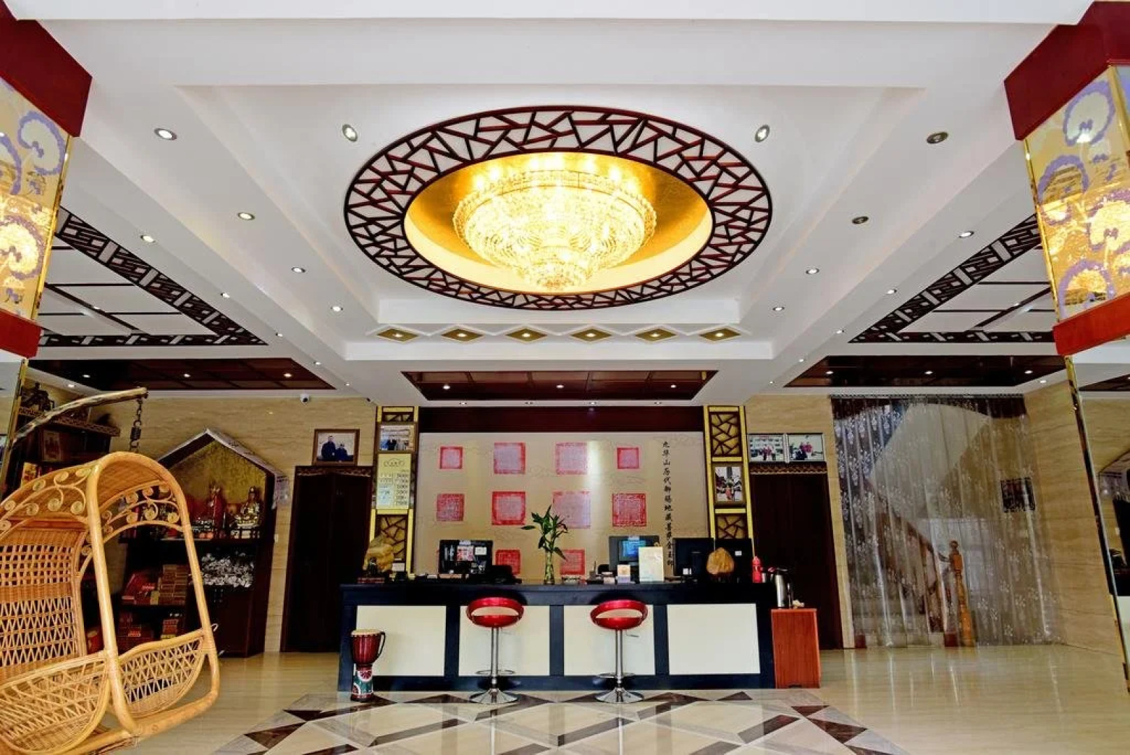 Jiuhuashan Four Seasons Garden Hotel