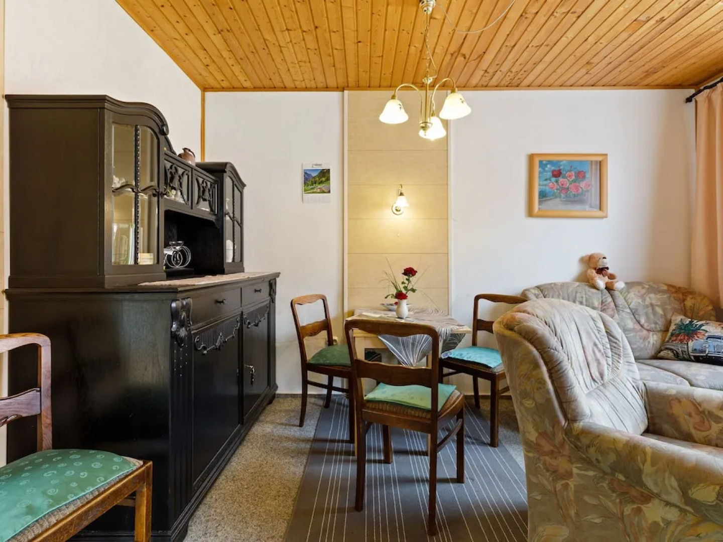 Winsome Holiday Home with Terrace,Garden,Bicycle Storage,Bbq