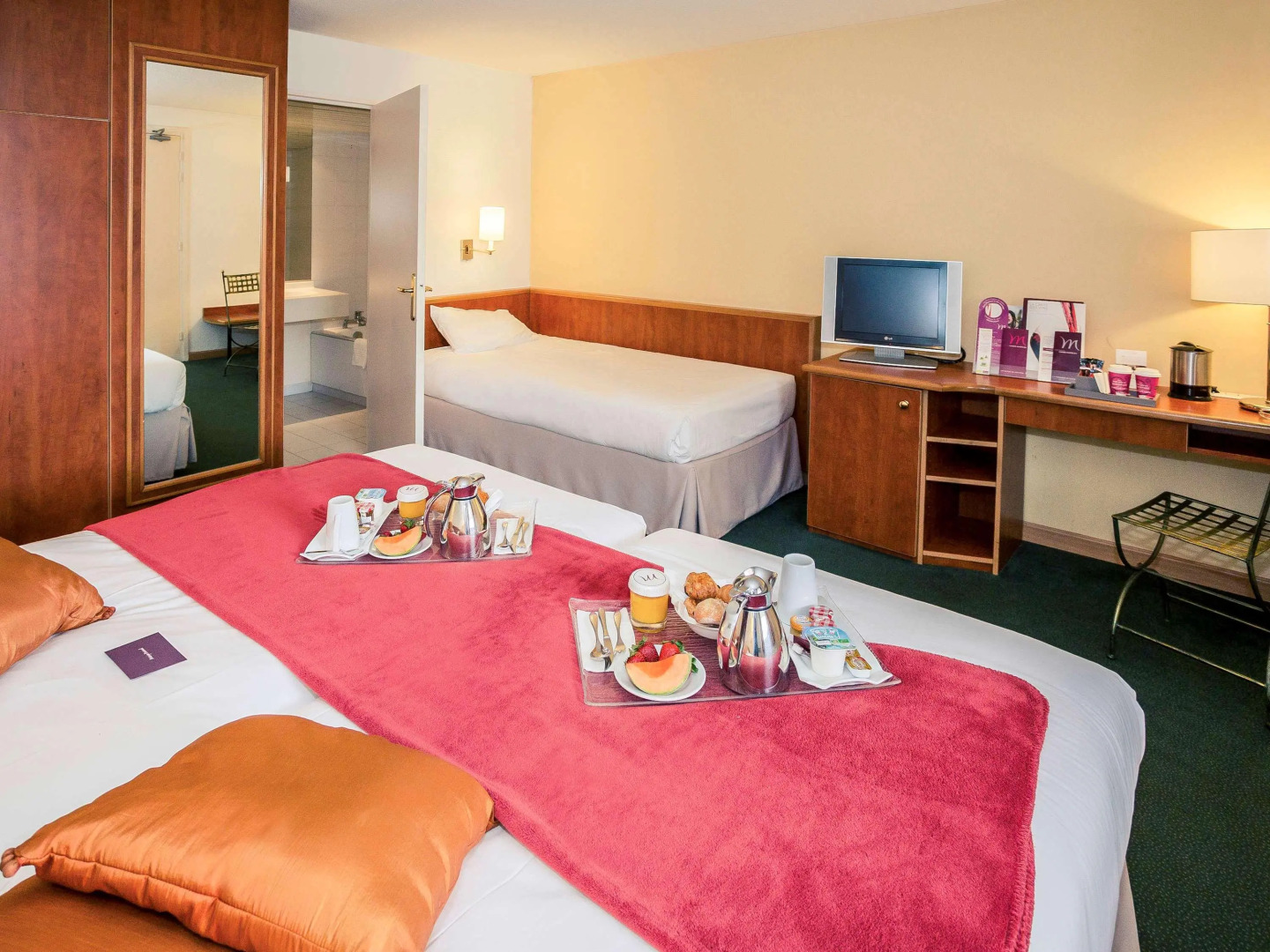 Mercure Cannes Mandelieu