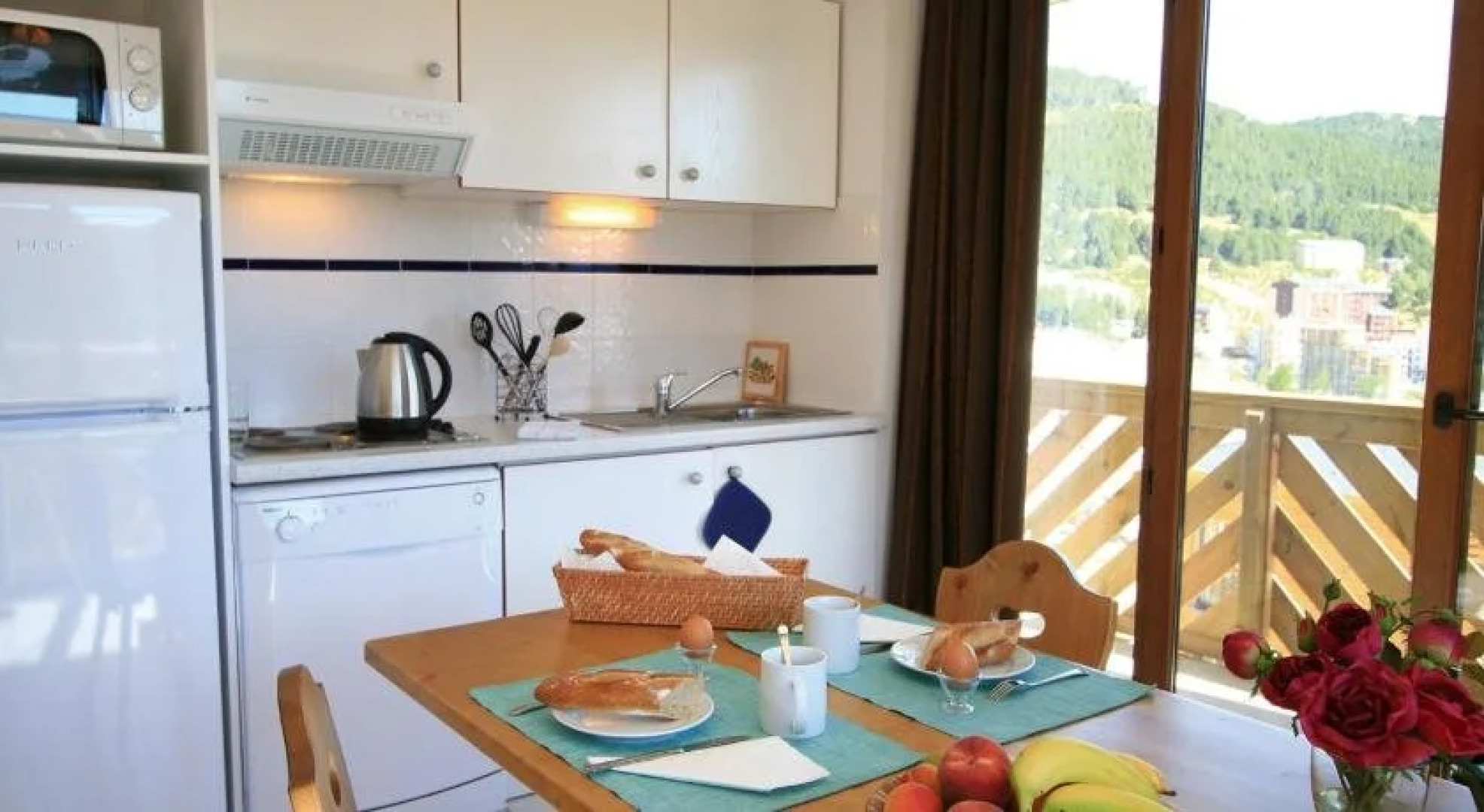 Résidence Lagrange Vacances Prat de Lis