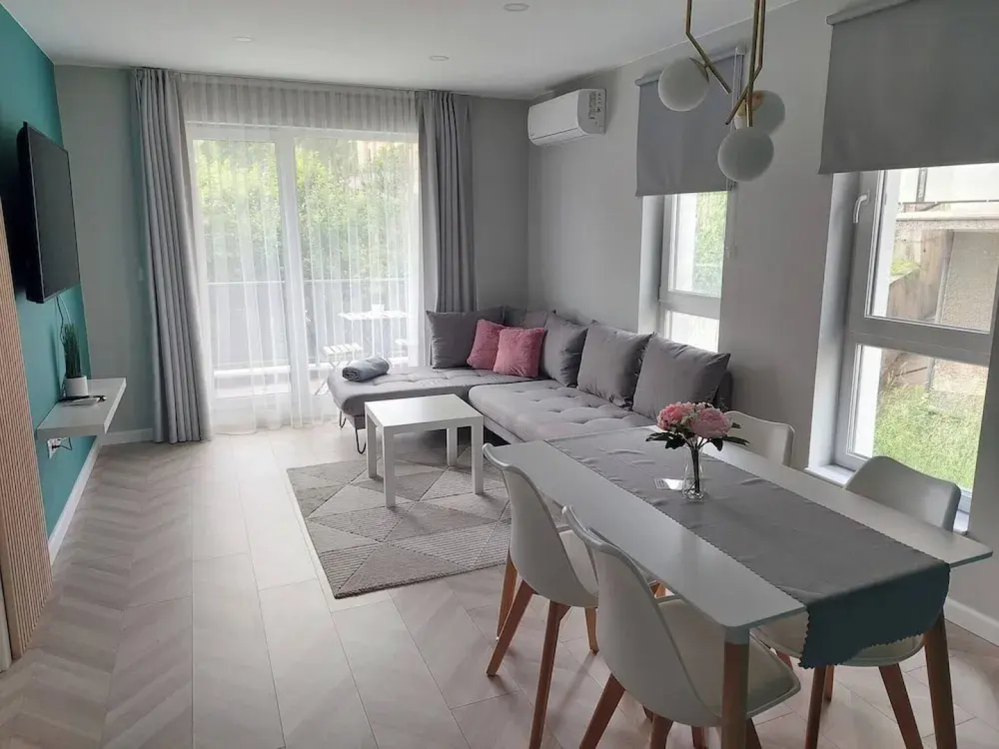 2 Bedroom Apartment and Free Relax Zone