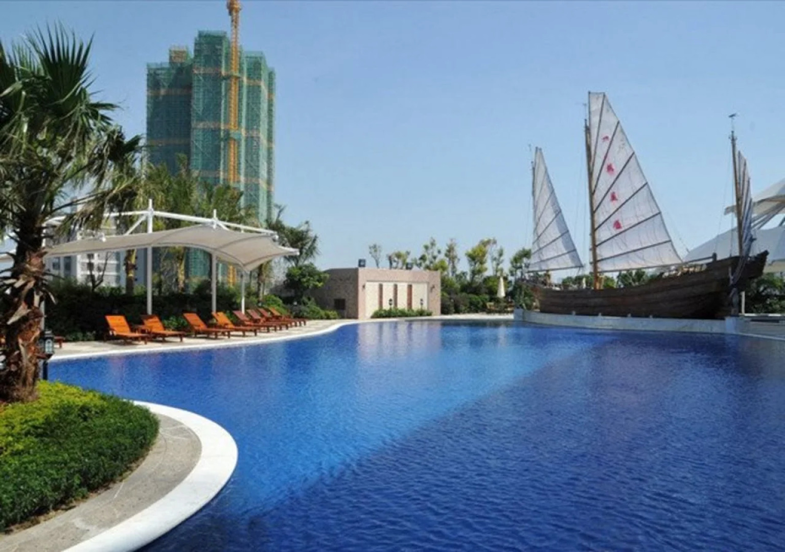 Sovereign Hotel Zhanjiang
