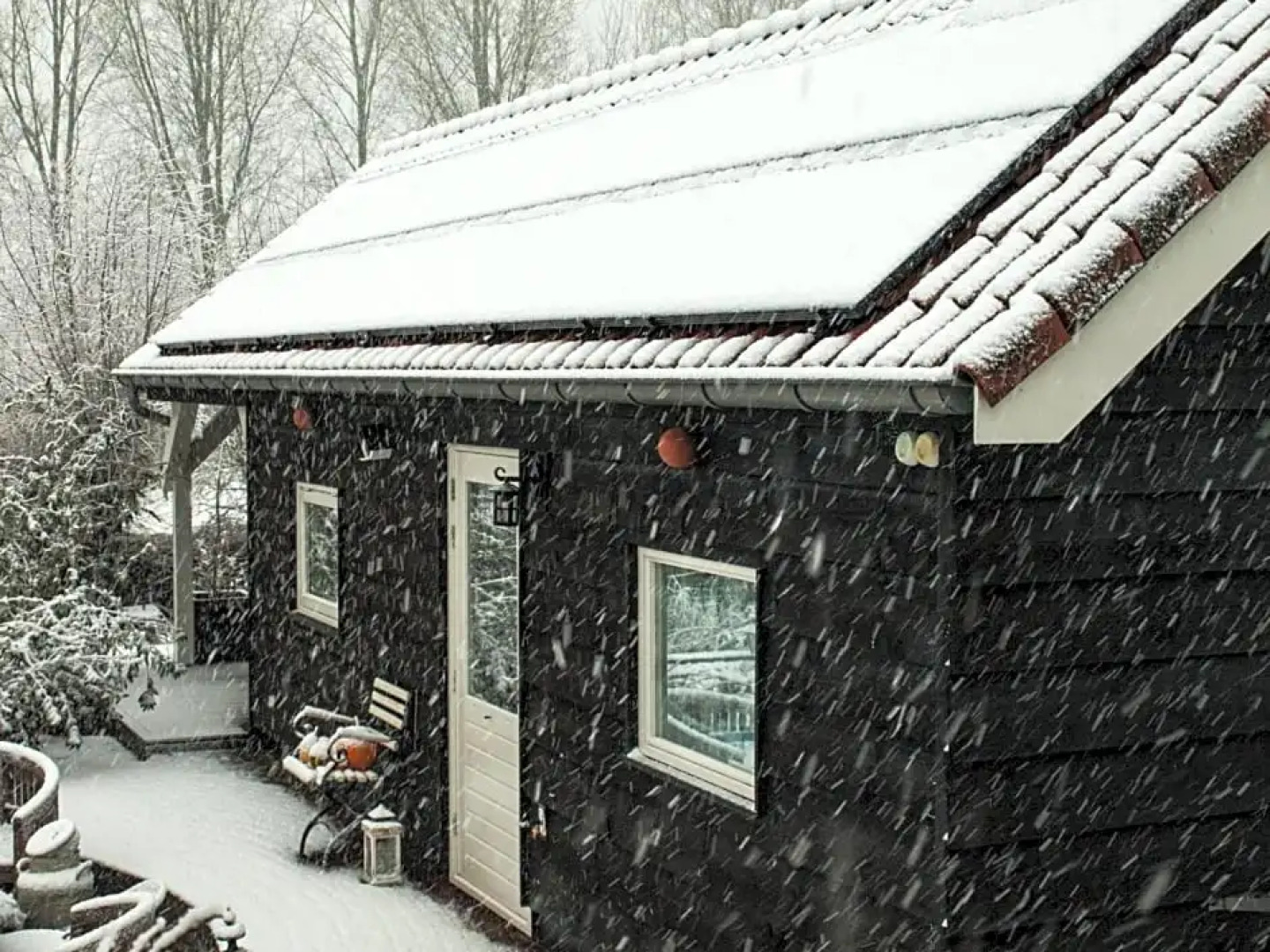 Bed & Breakfast De Schuur Inn