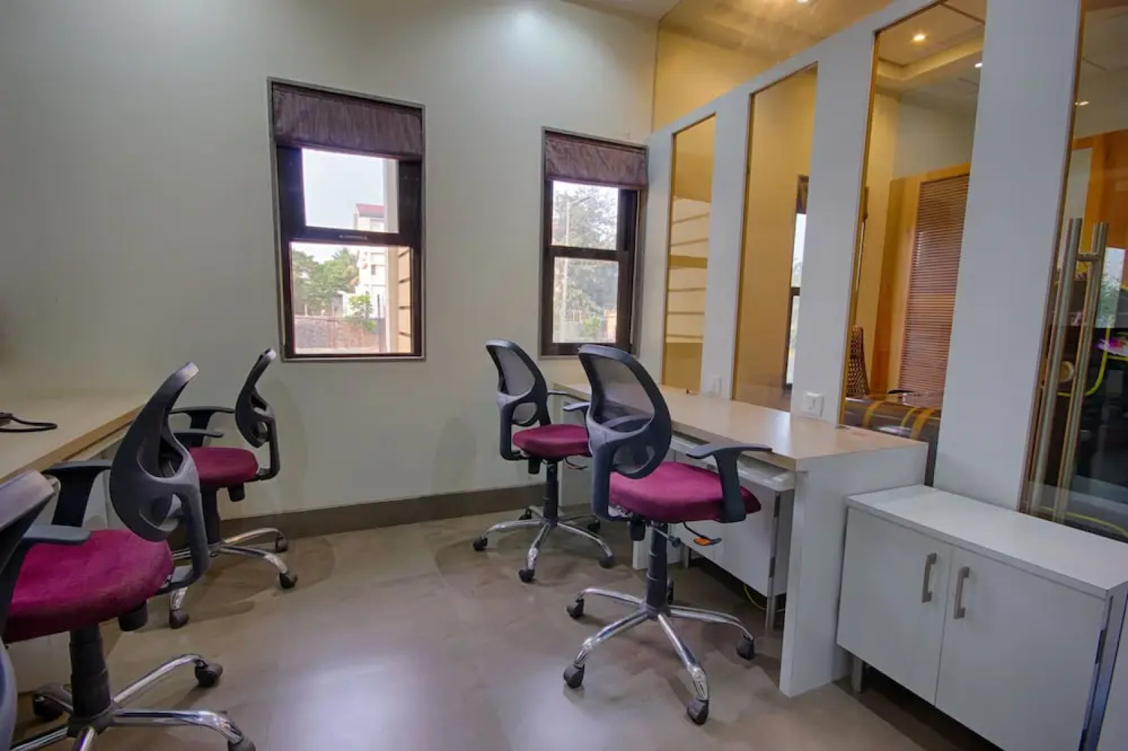 Hotel Grand Ashwin Executive