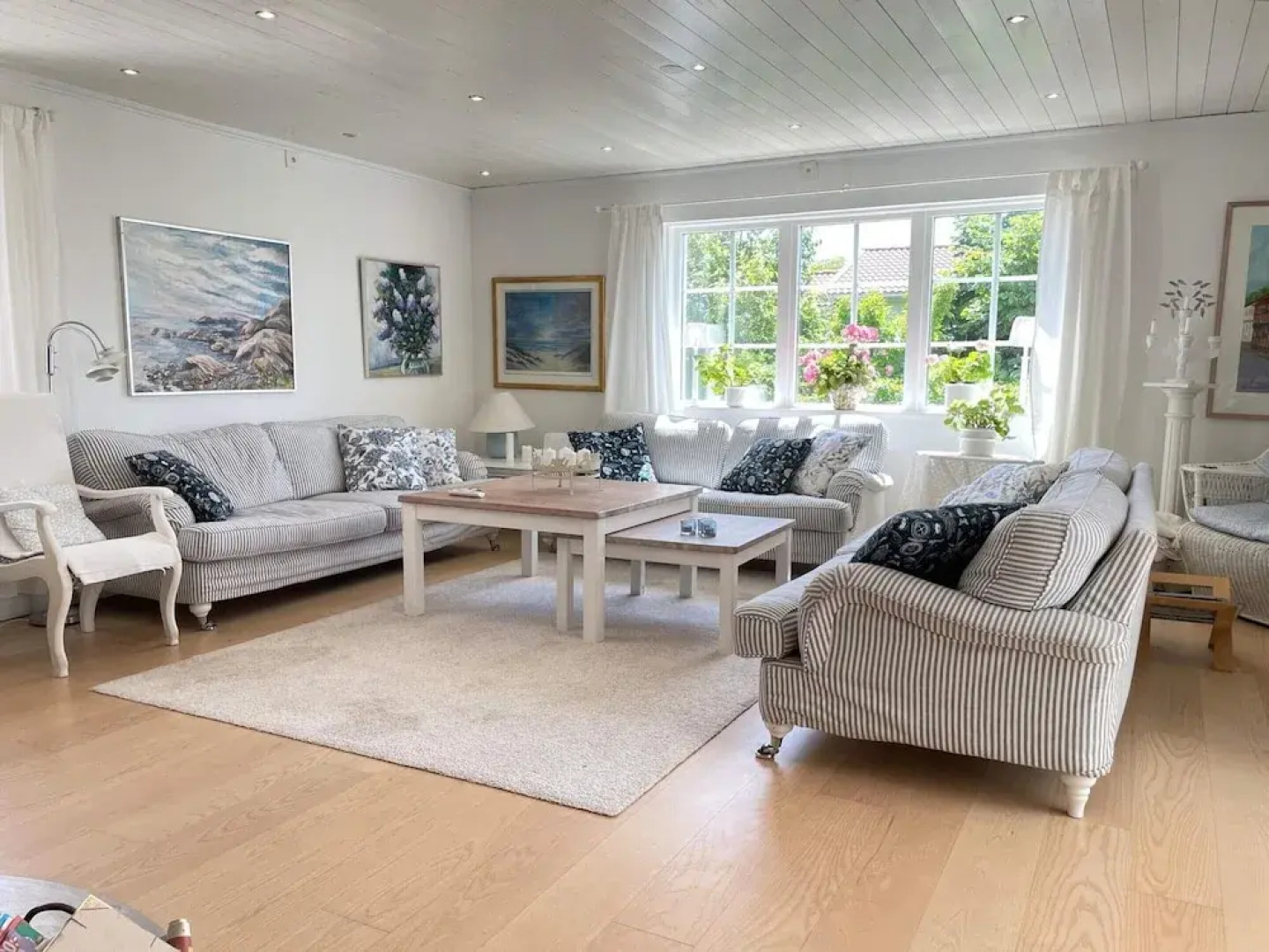 5 Star Holiday Home in Mellbystrand