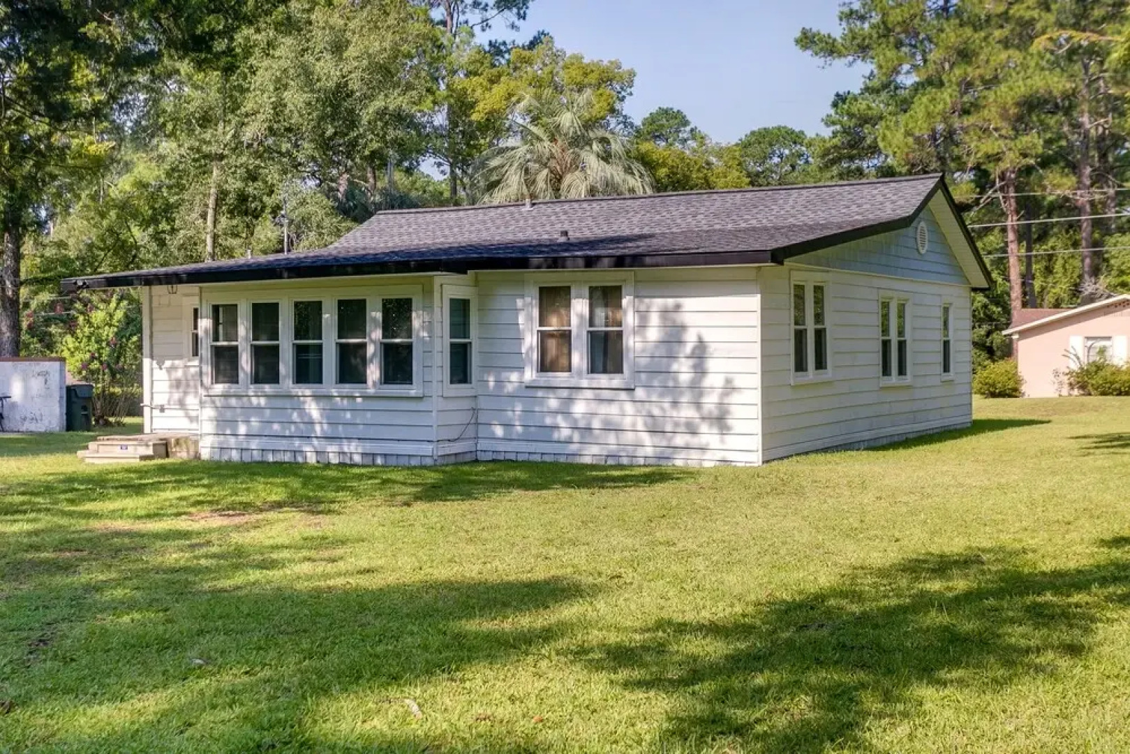 Waycross Vacation Rental w/ Private Backyard!