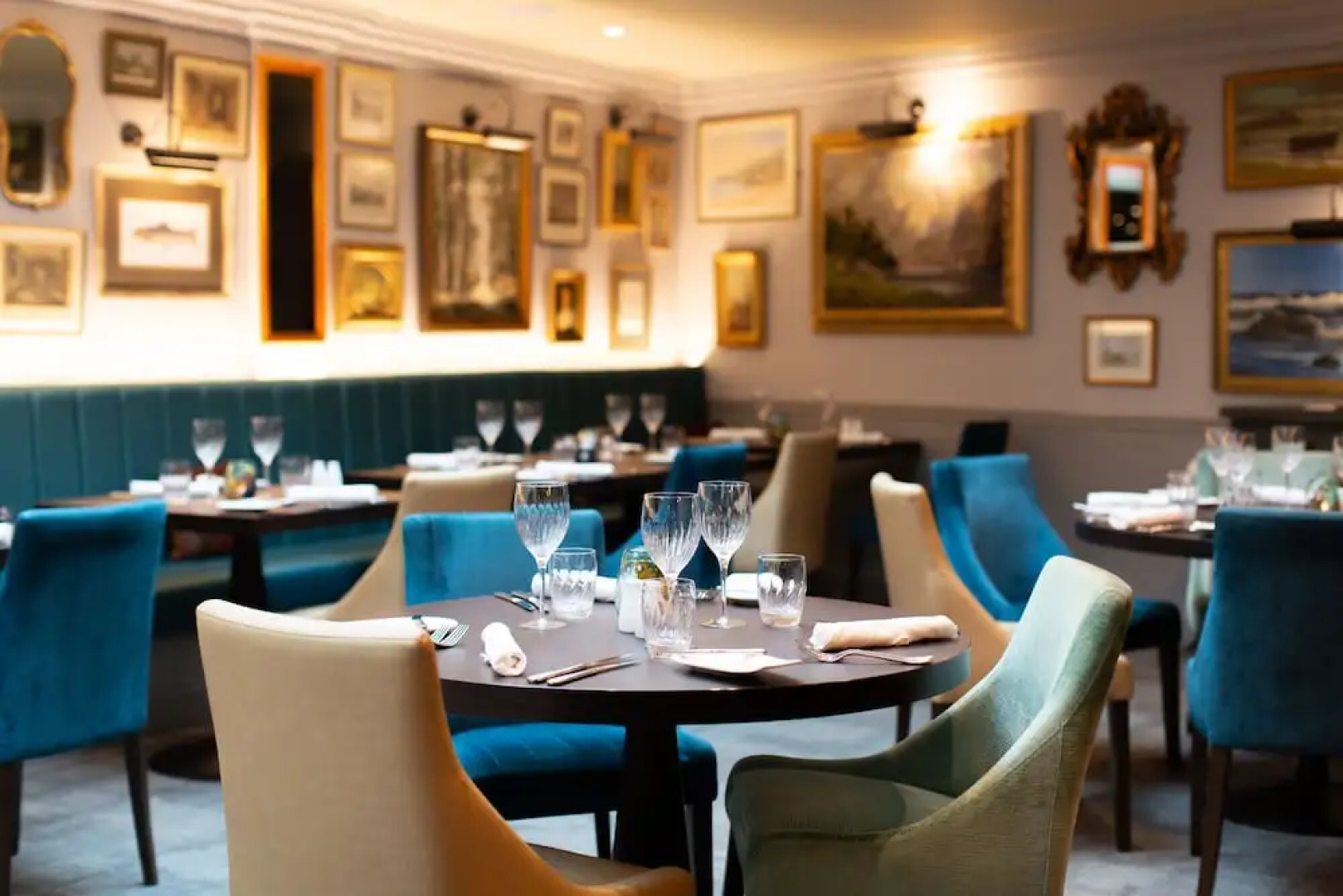 Cheffins at the Beaumont Inn