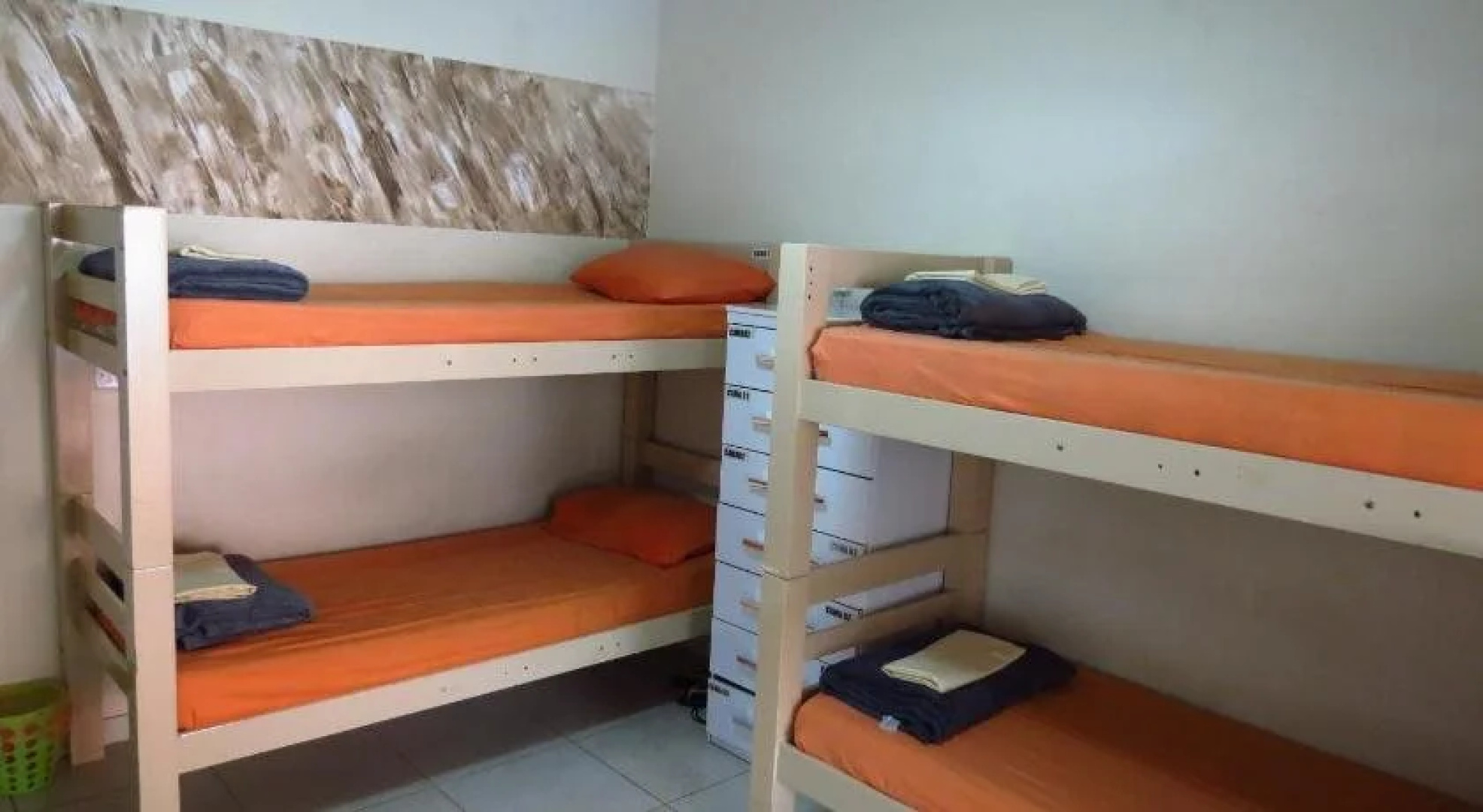 Ville Hostel Cama & Café