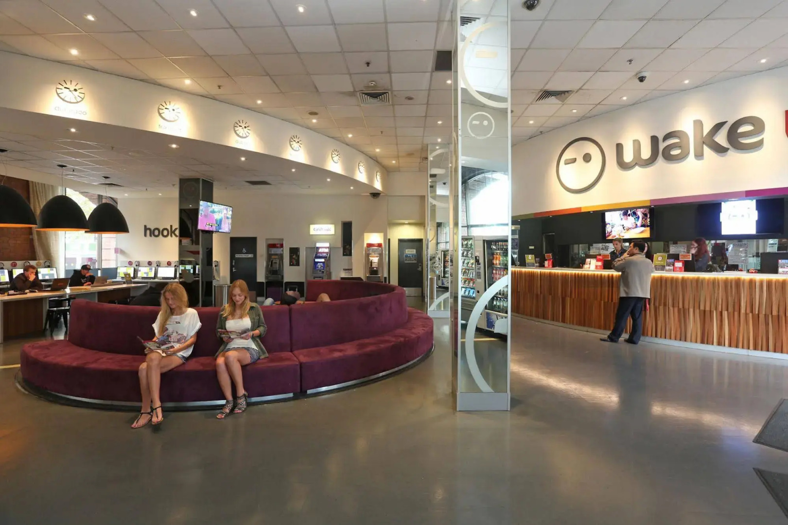 Wake Up! Sydney - Hostel