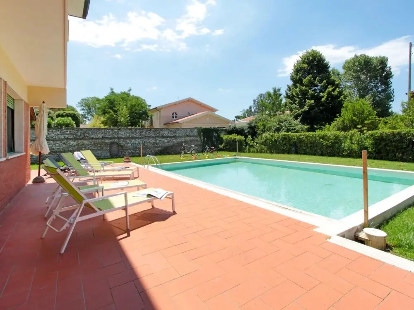 Locazione turistica Mauro