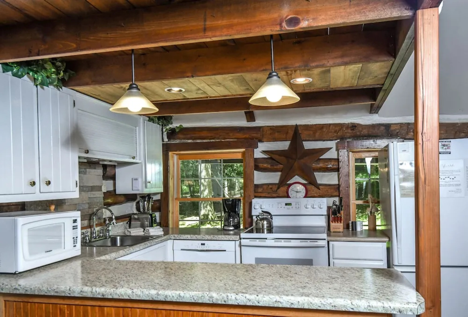 Tucked Inn 4 Bedroom House