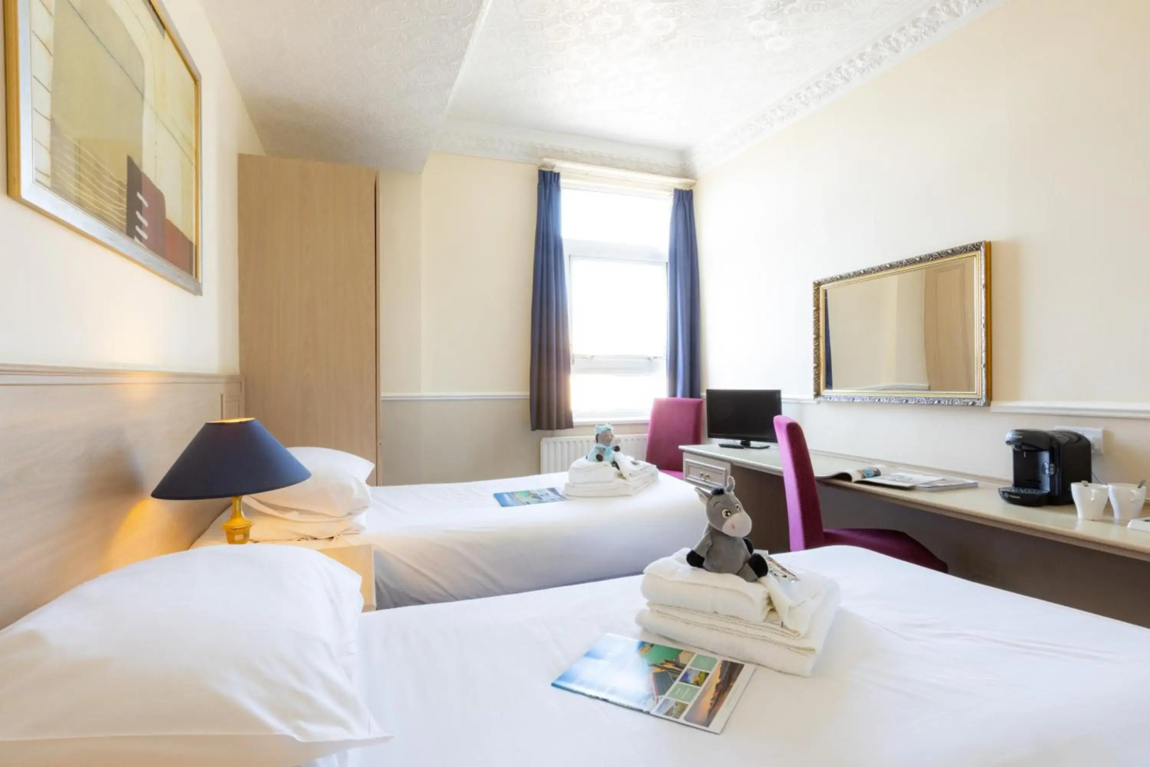 The Caledonian Tower Hotel